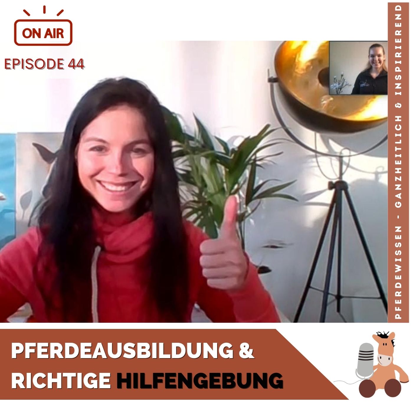 Pferdewissen - ganzheitlich & inspirierend mit Sandra Fencl