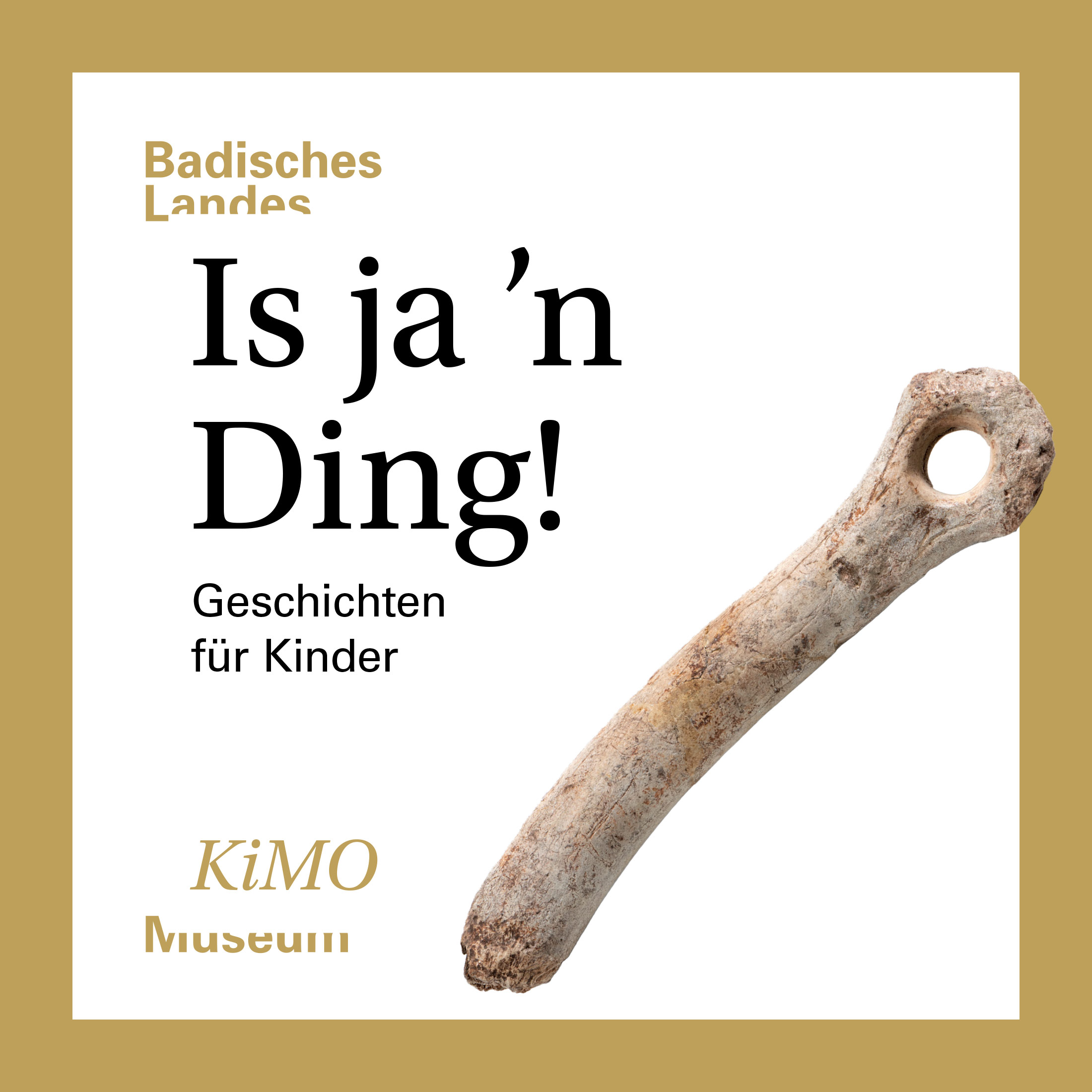 Is ja \'n Ding! Geschichten für Kinder