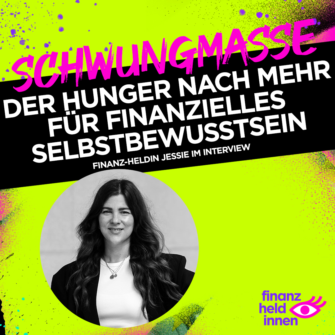 Schwungmasse – Der finanz-heldinnen Podcast