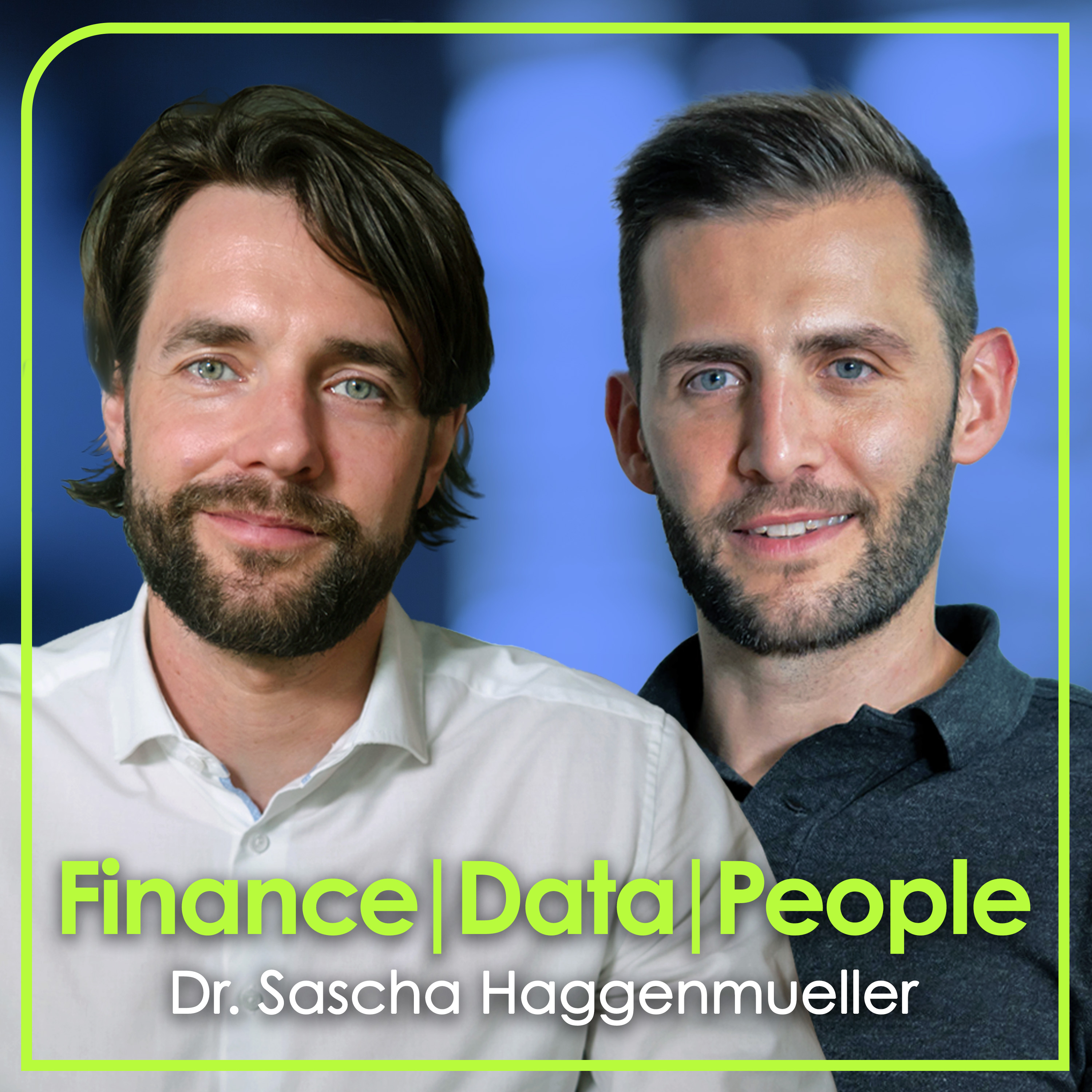 Digitale Wissenszwillinge im Einsatz! Mit Dr. Florian Offergelt | quantics plus (#45)