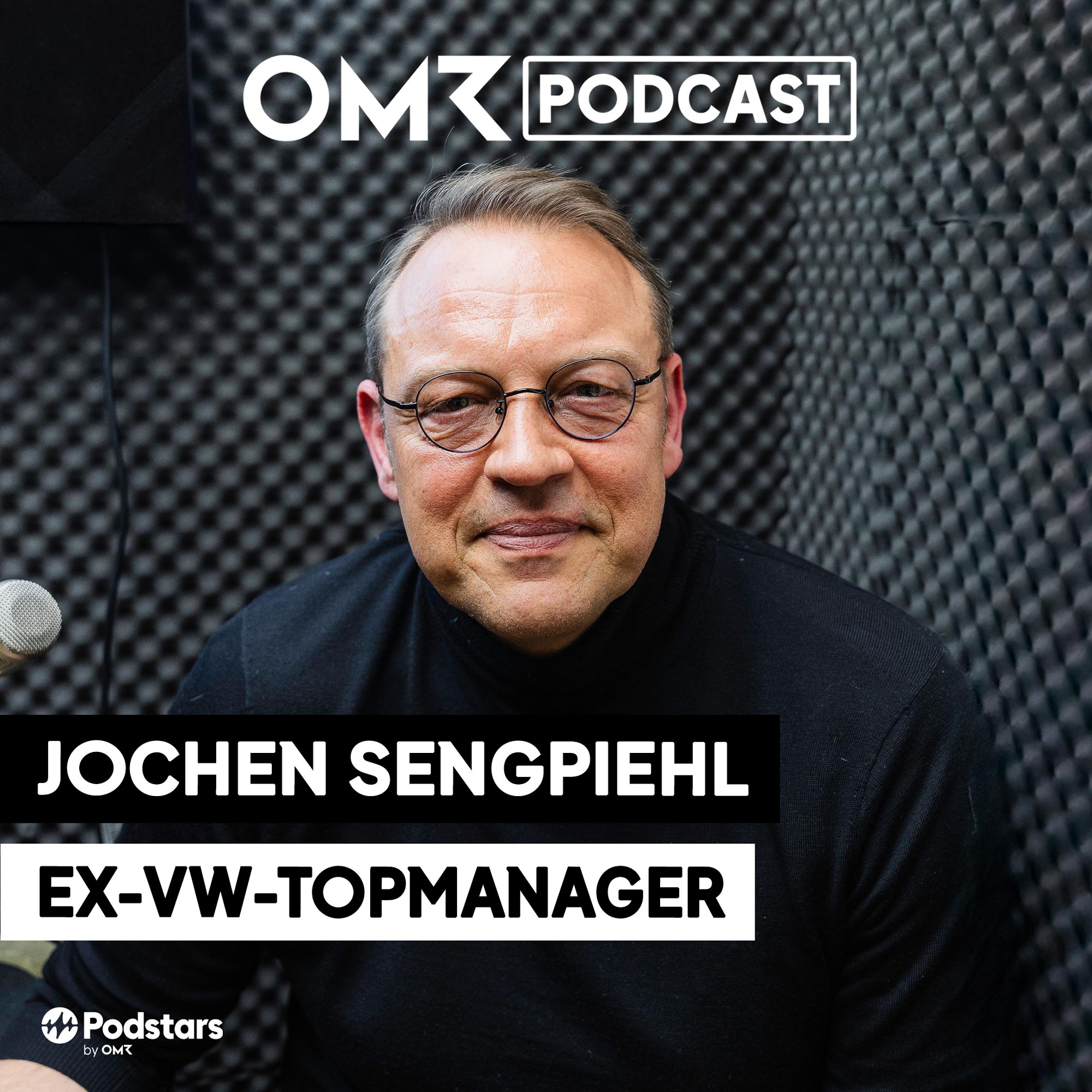 China-Knast nach Cannabiskonsum: Jochen Sengpiehl (#779) - podcast episode cover