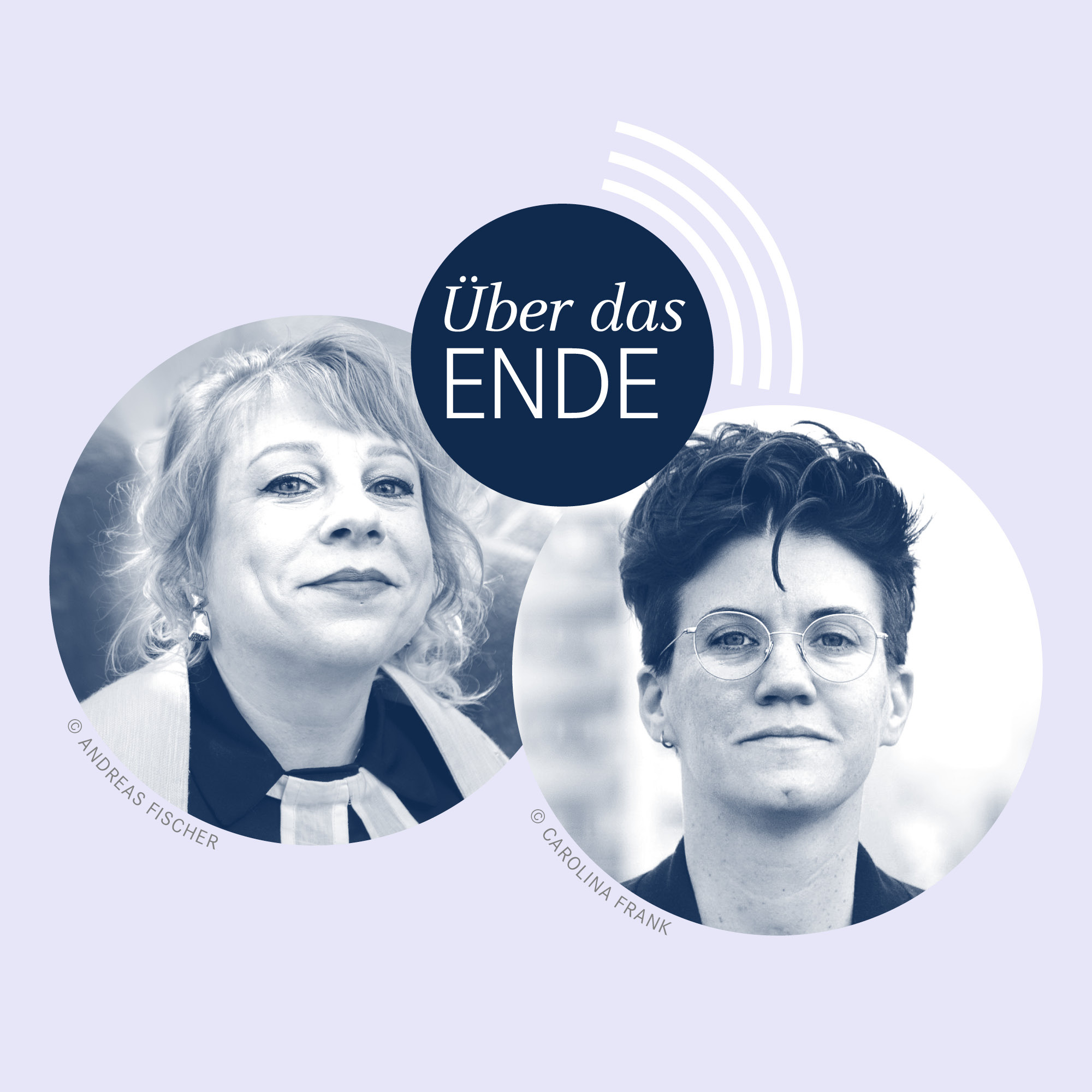 Über das Ende - Gespräche über Tod, Sterben und Sinn des Lebens