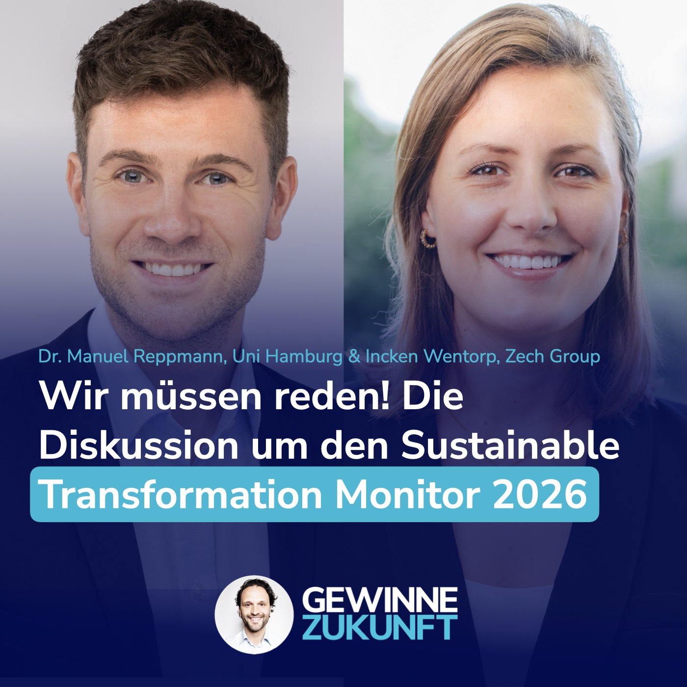 Sustainable Transform Monitor 2026: Analyse der Debatte #101
