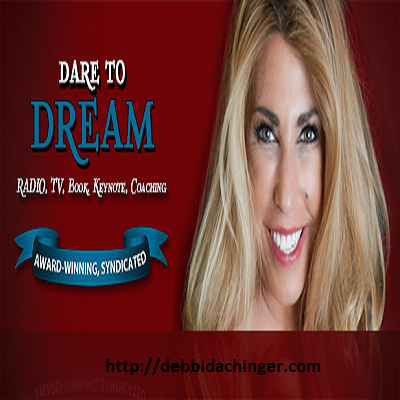 MICHAEL HIDER: Spiritual Healing on Dare to Dream, with Debbi Dachinger