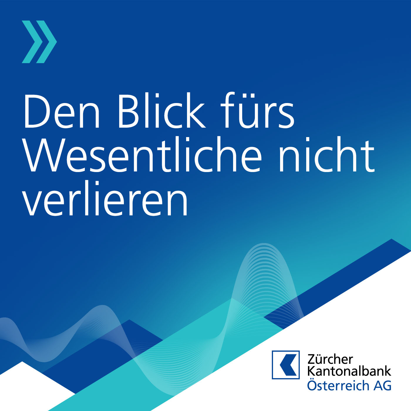 Kapitalmarkt mit Weitblick: Der Finanz-Podcast der LLB Bank AG