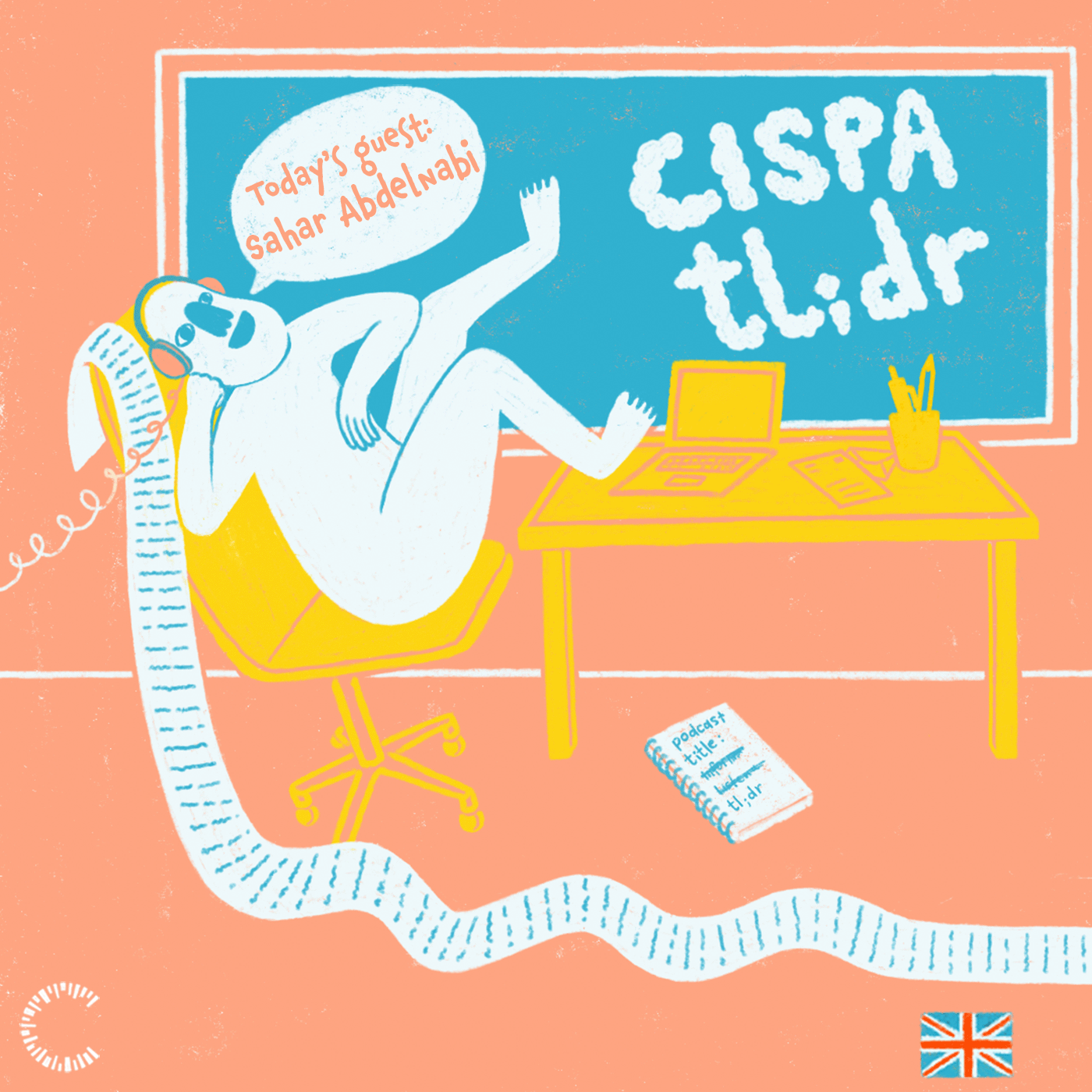 CISPA TL;DR - Der Podcast über KI- und IT-Sicherheitsforschung