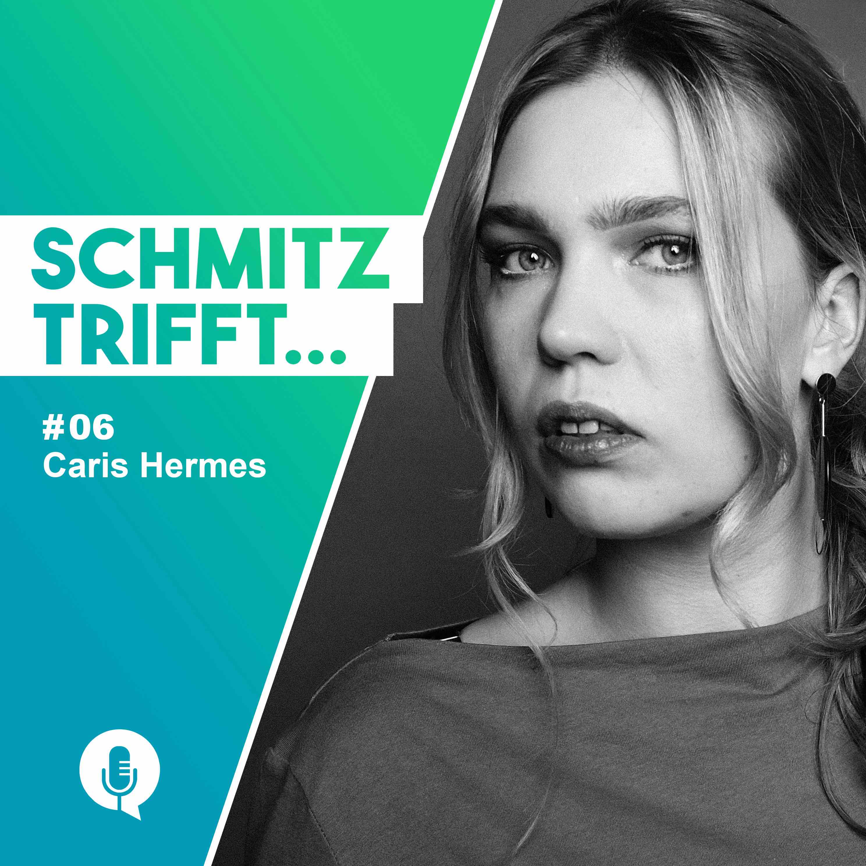 Schmitz trifft....