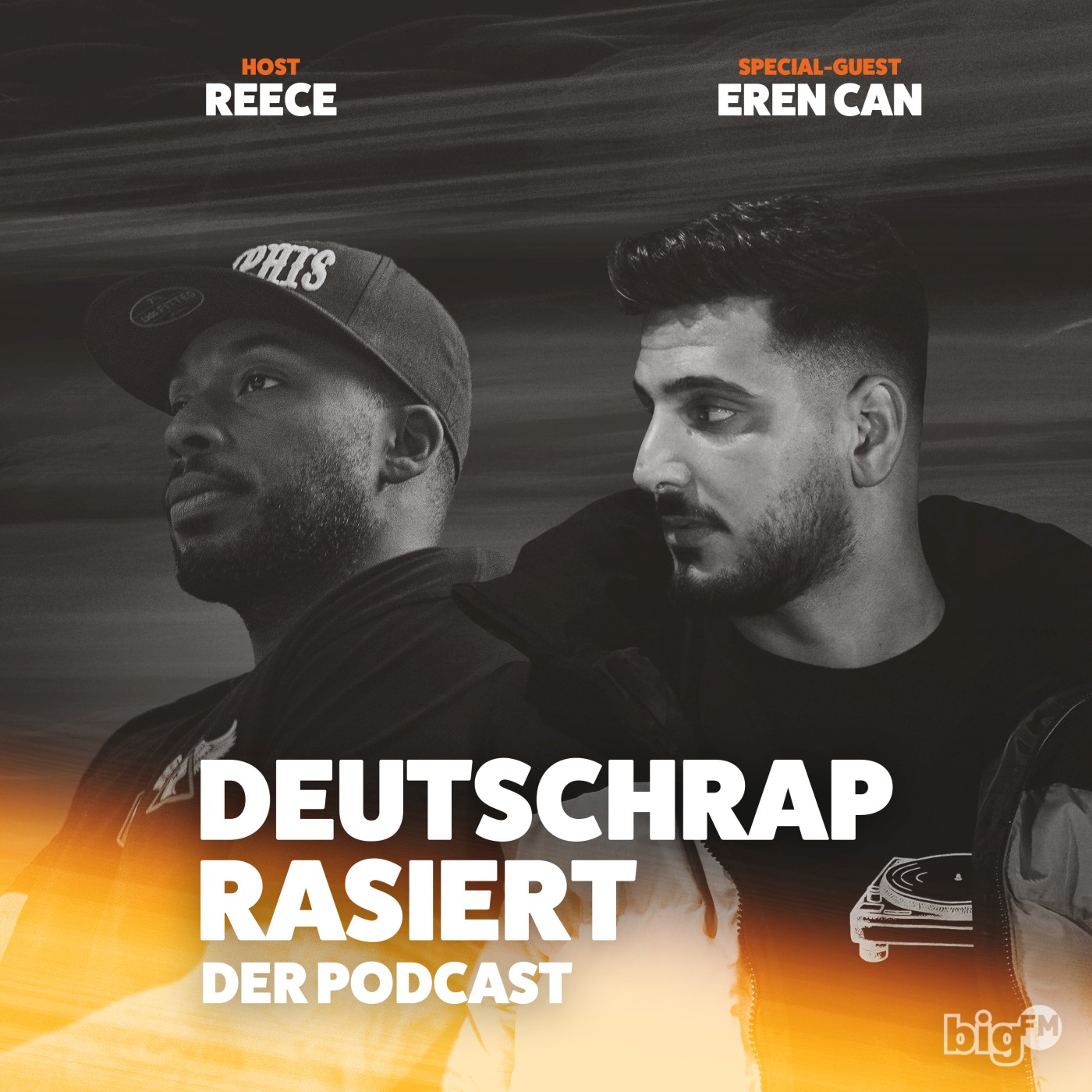 Deutschrap rasiert