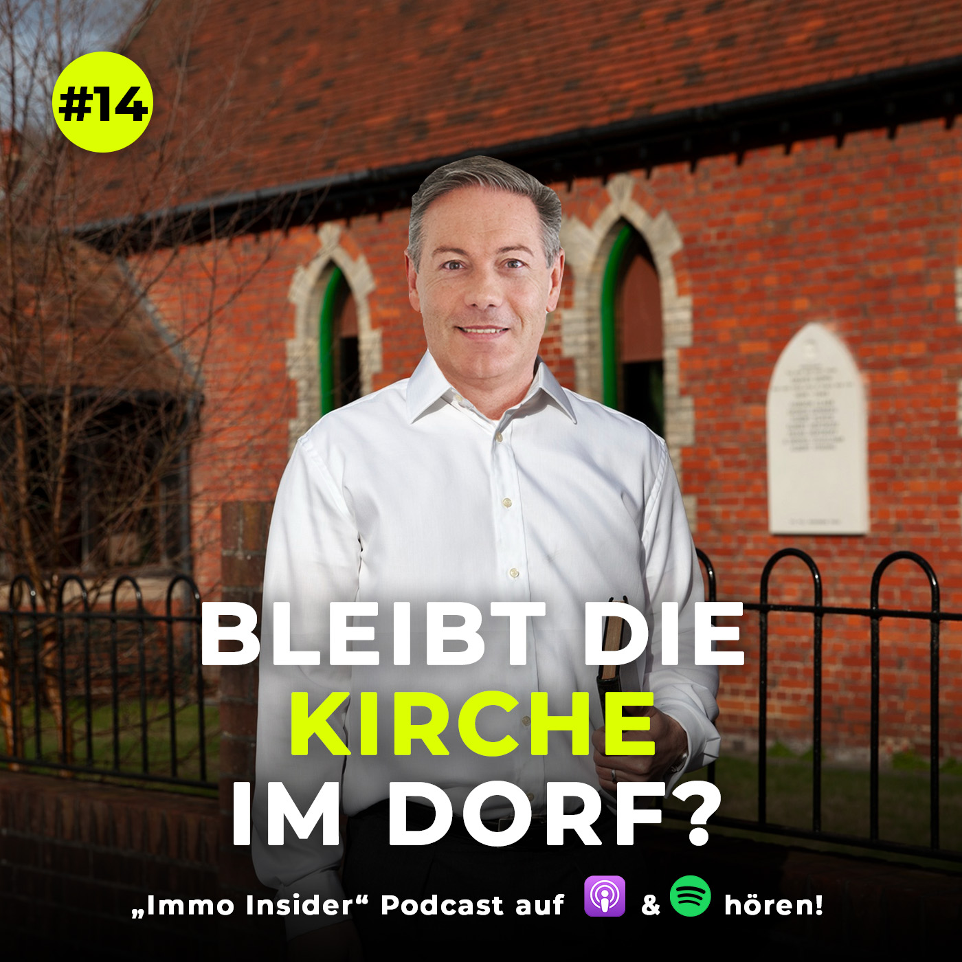 Immo Insider – „Behind the Immobilienwirtschaft“