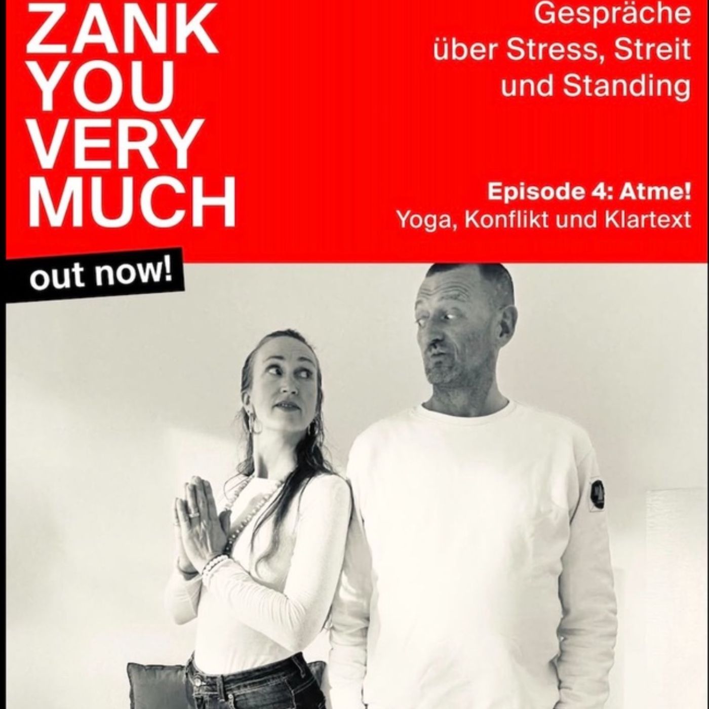 Atme! Yoga, Nervensystem und Konfliktfähigkeit episode artwork