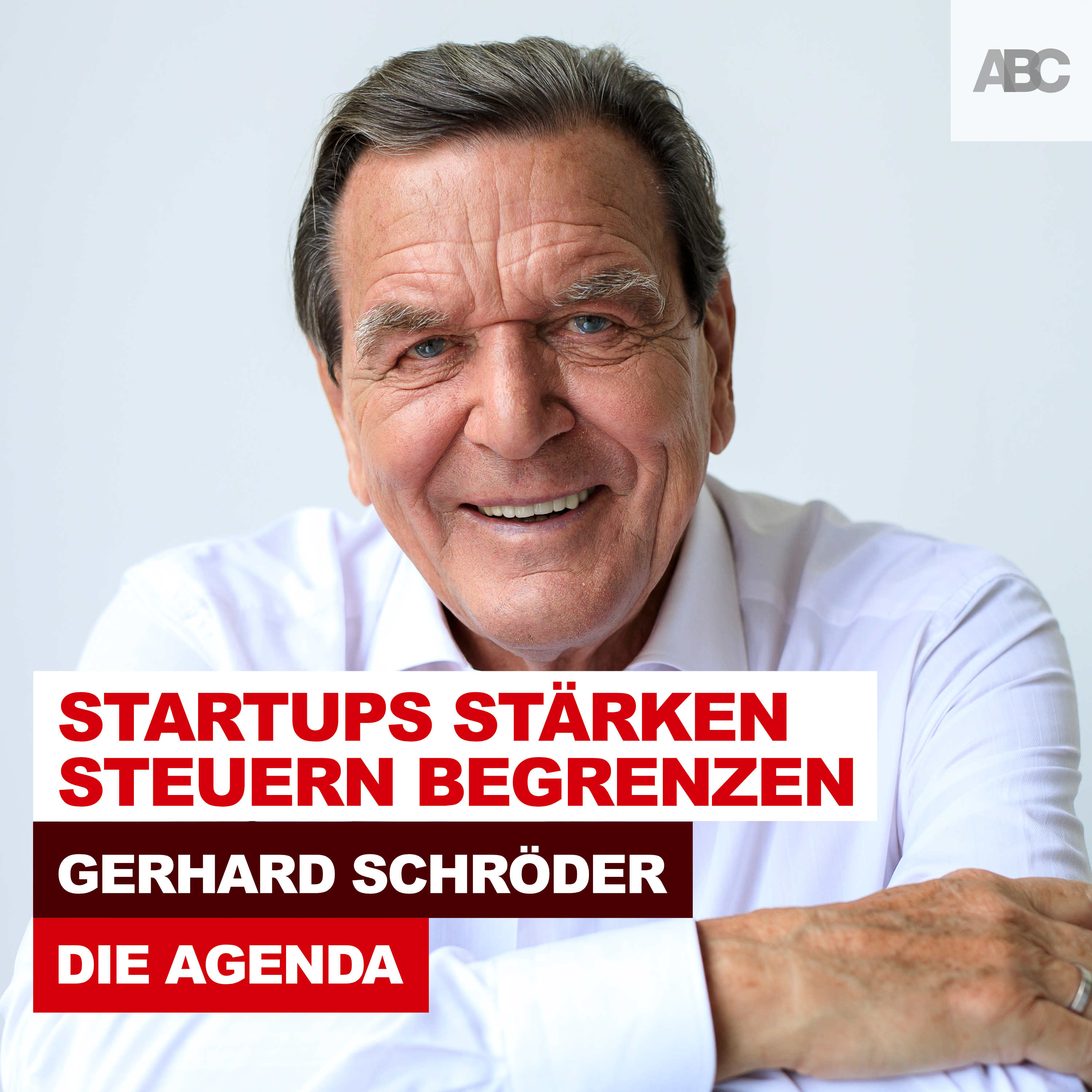 Gerhard Schröder - Die Agenda