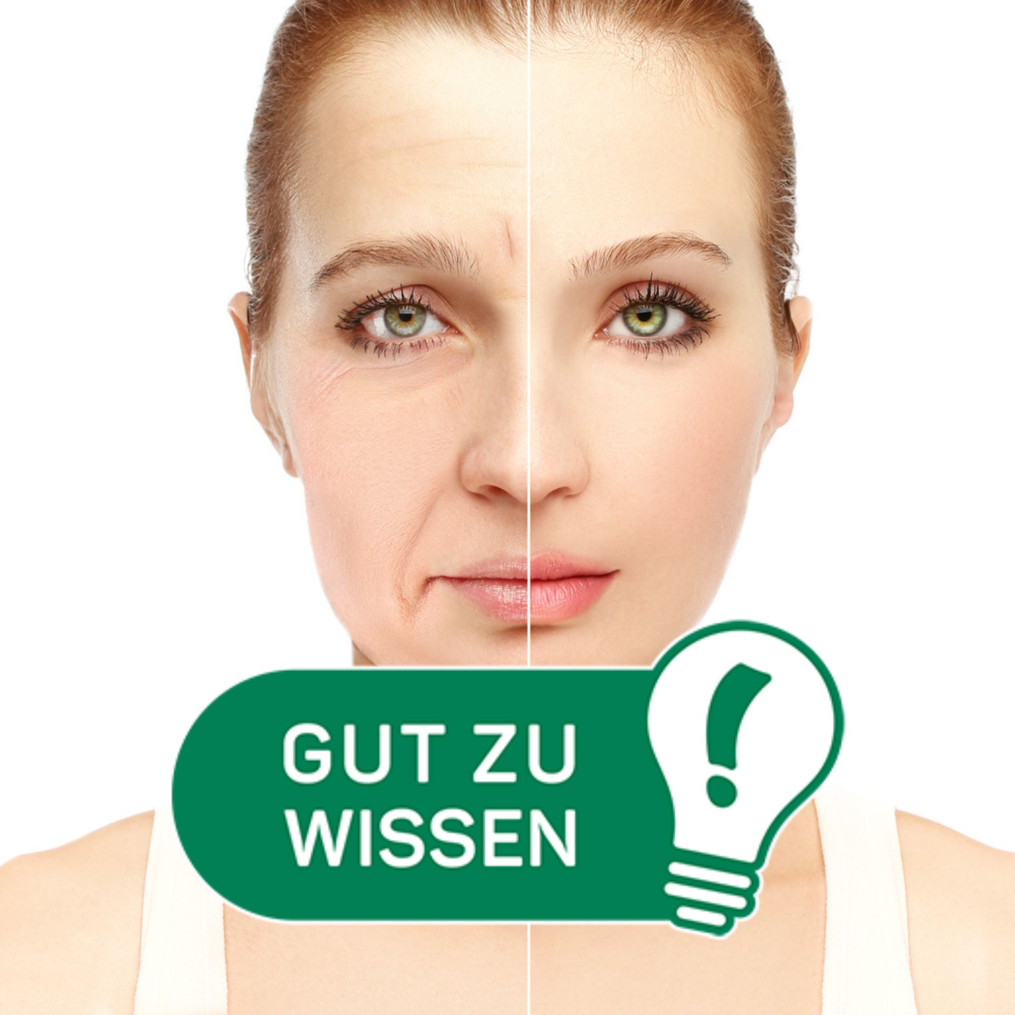 Was die Haut tatsächlich jung hält