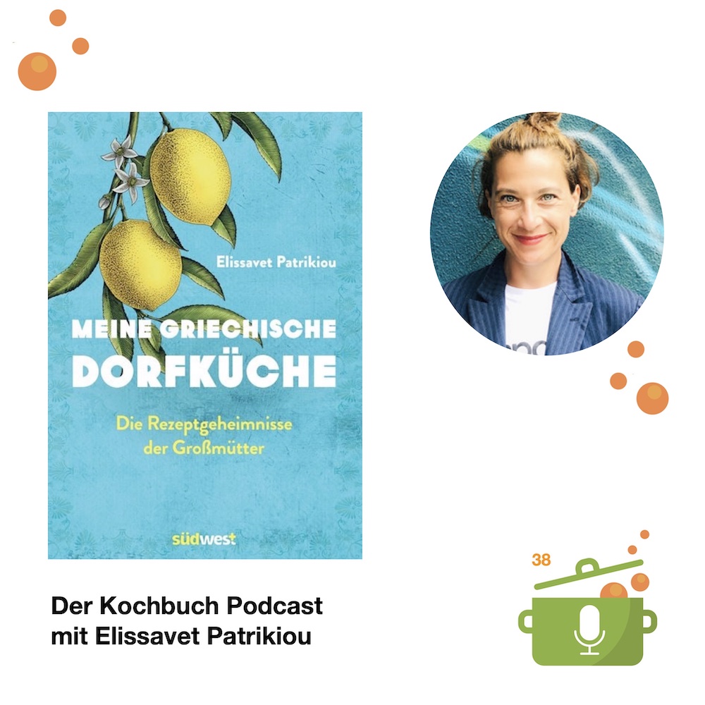 Der Kochbuch Podcast. Rund um Kochbücher und Kochen.
