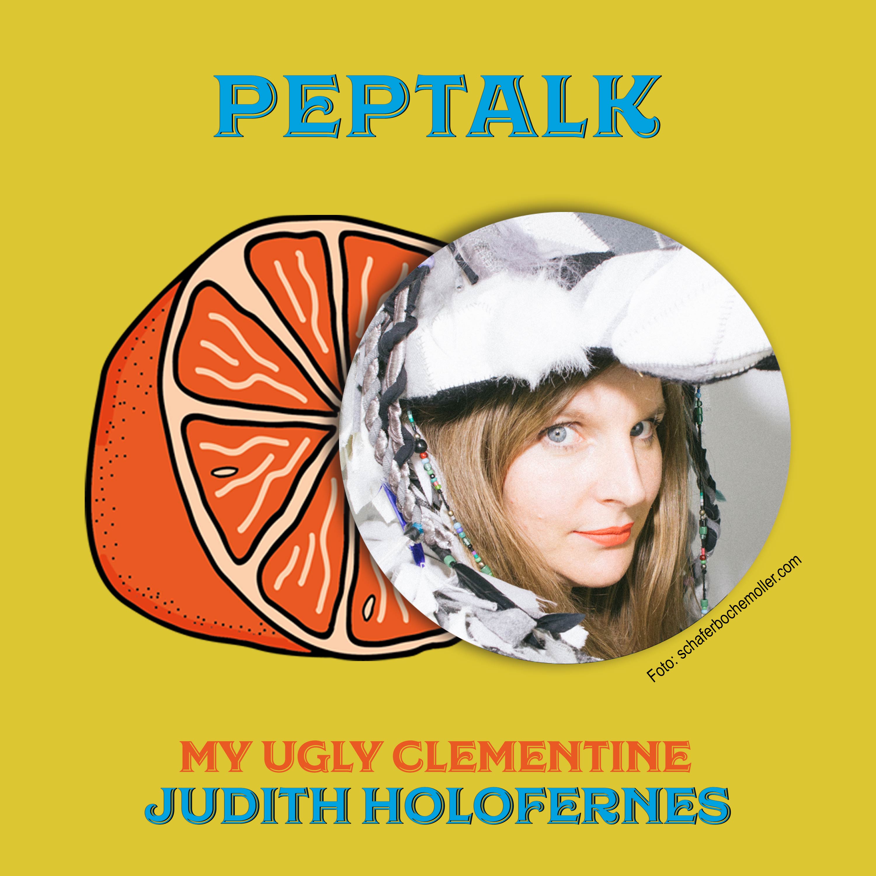 02: Judith Holofernes – Peptalk – Lyssna Här – Podtail