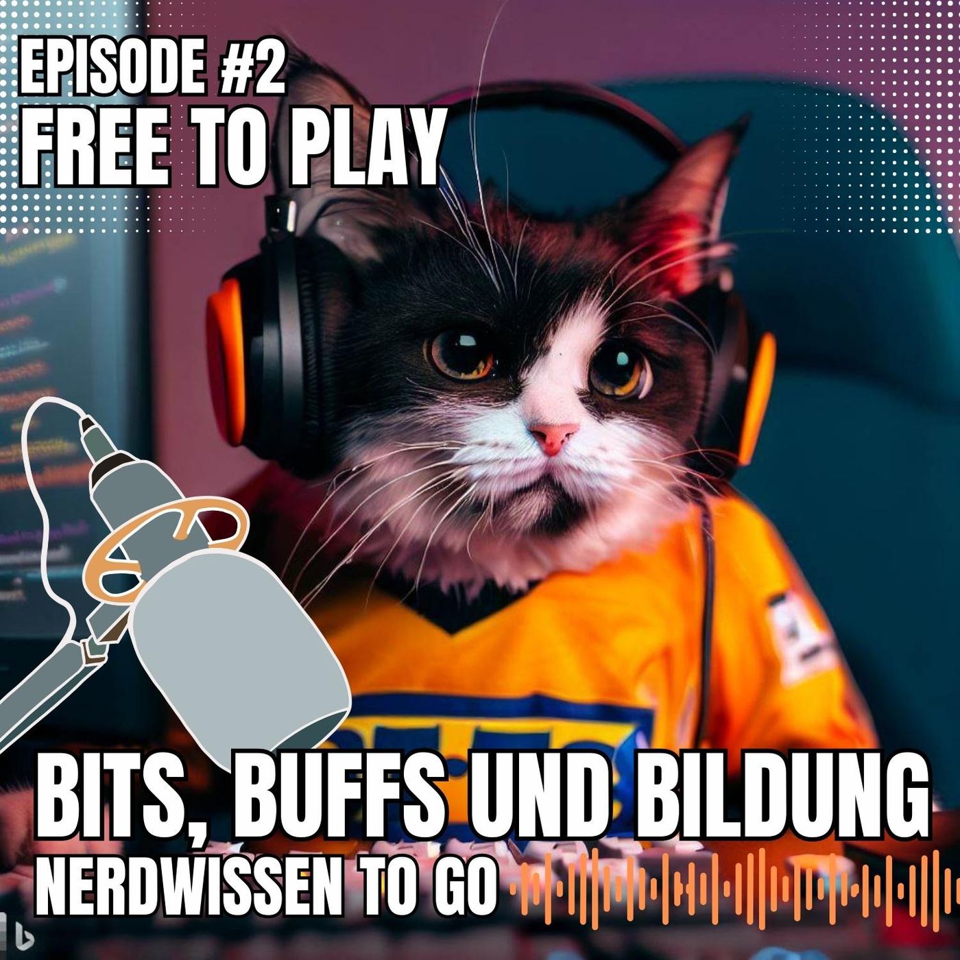 Bits, Buffs und Bildung