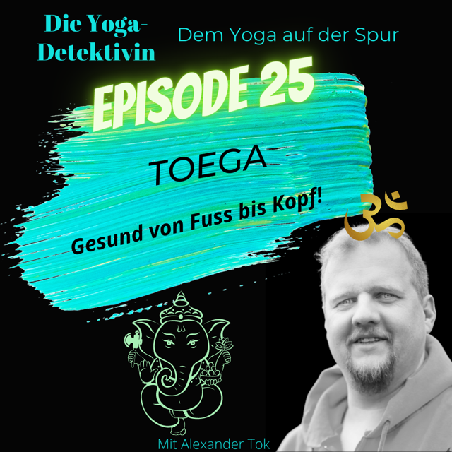 Die Yogadetektivin - Dem Yoga auf der Spur
