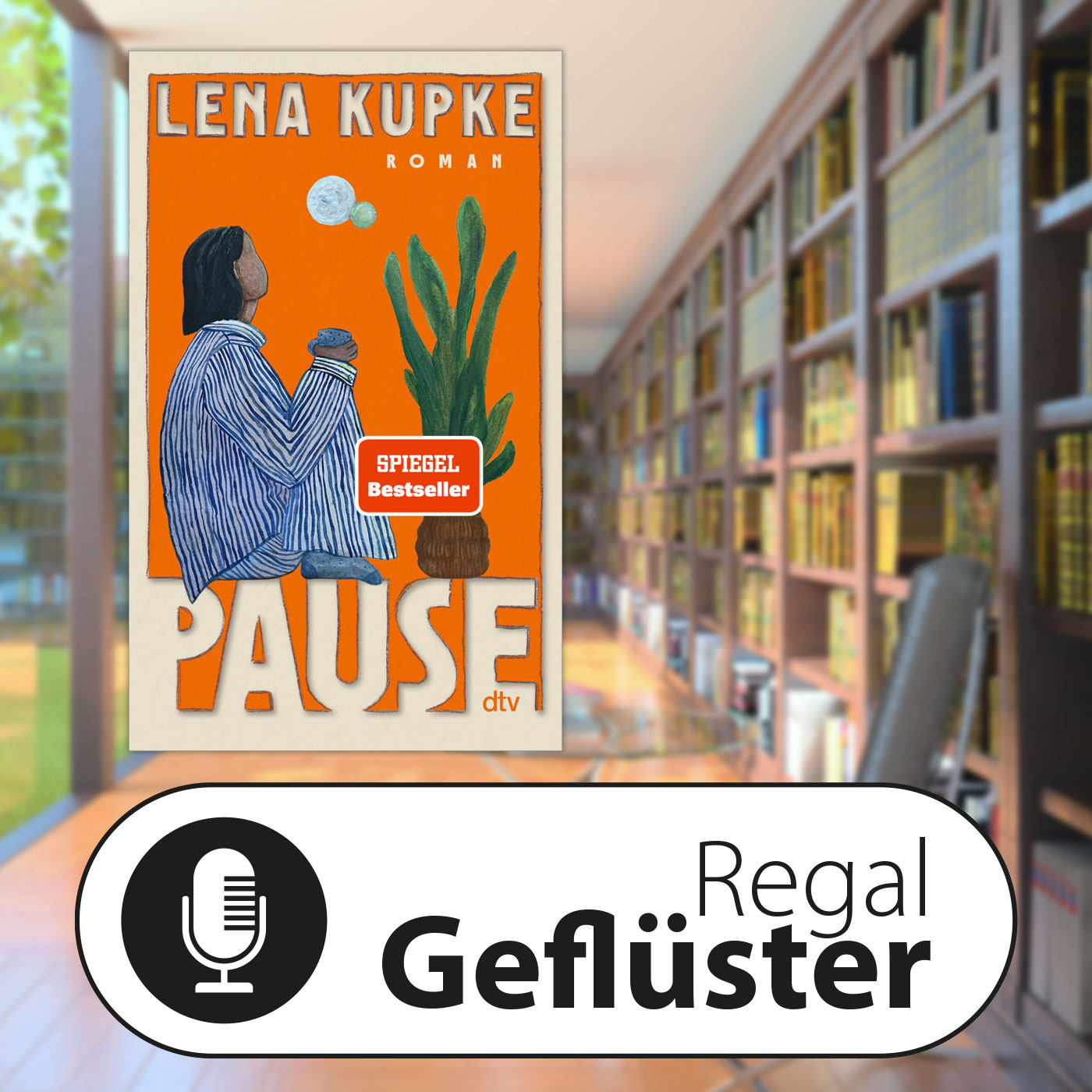 Lena Kupke: Pause episode artwork