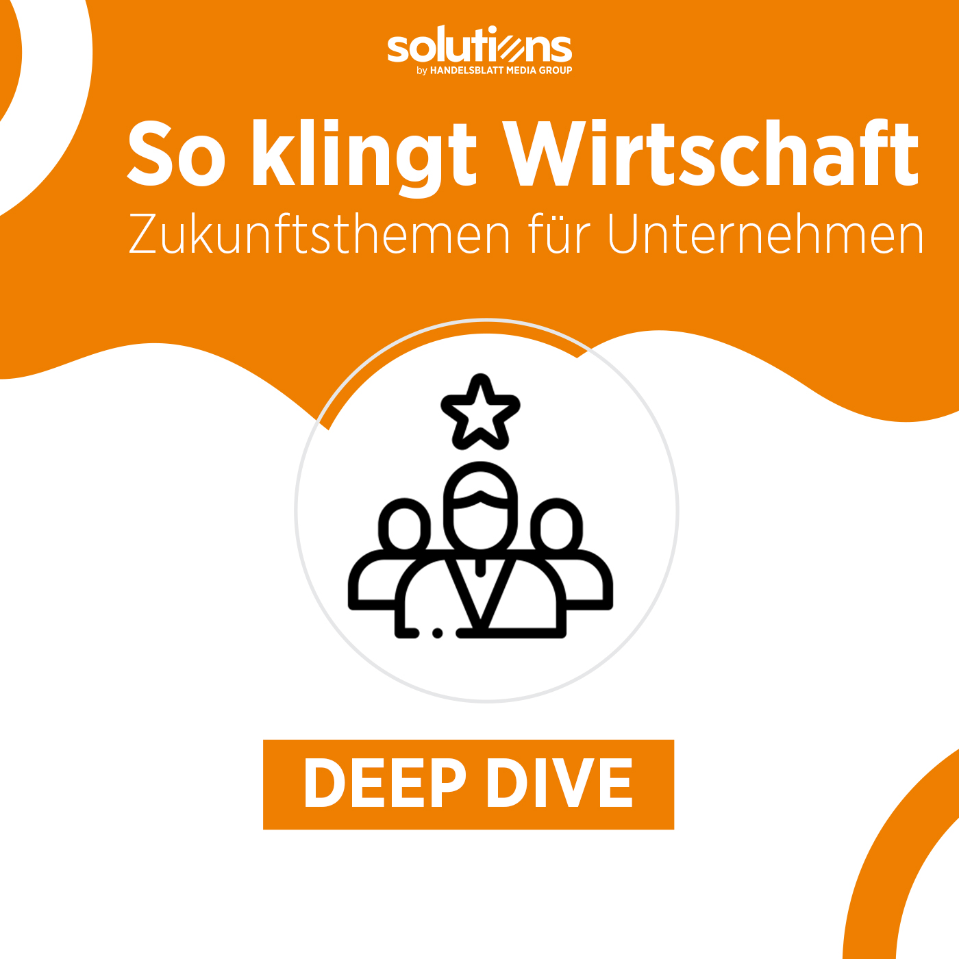Deep Dive: Neue Studie untersucht die effektivsten Führungsstile episode artwork