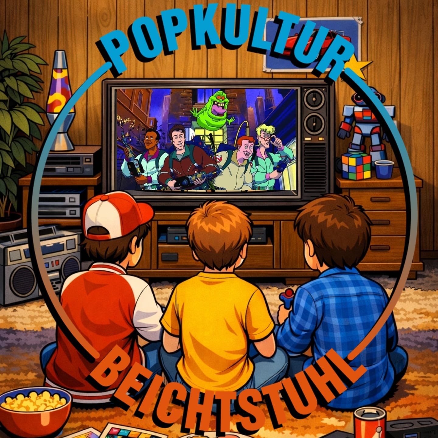 Episode 176 - Zeichentrickserien der 80er und 90er Teil 4 episode artwork