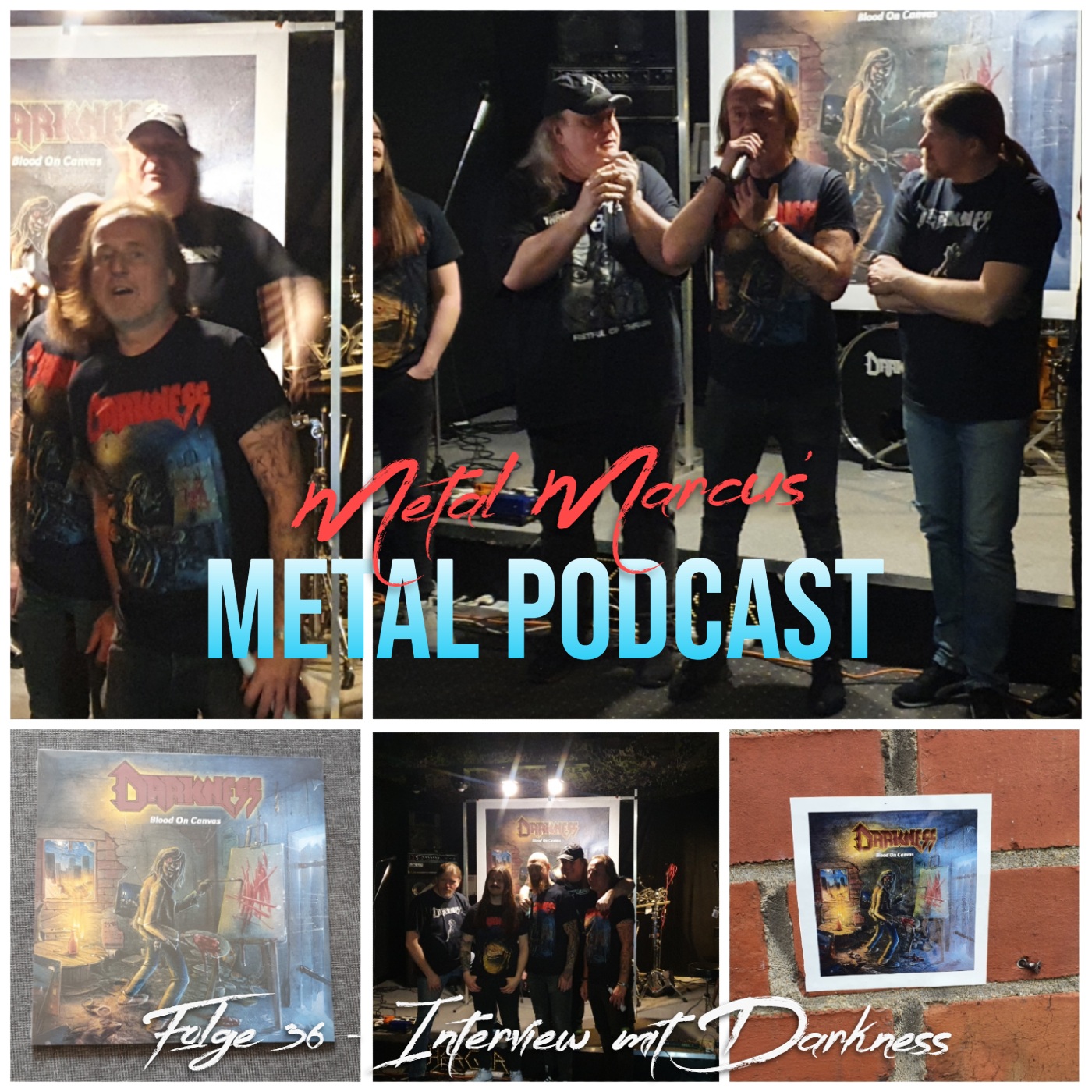 Metal Marcus\' Metal Podcast