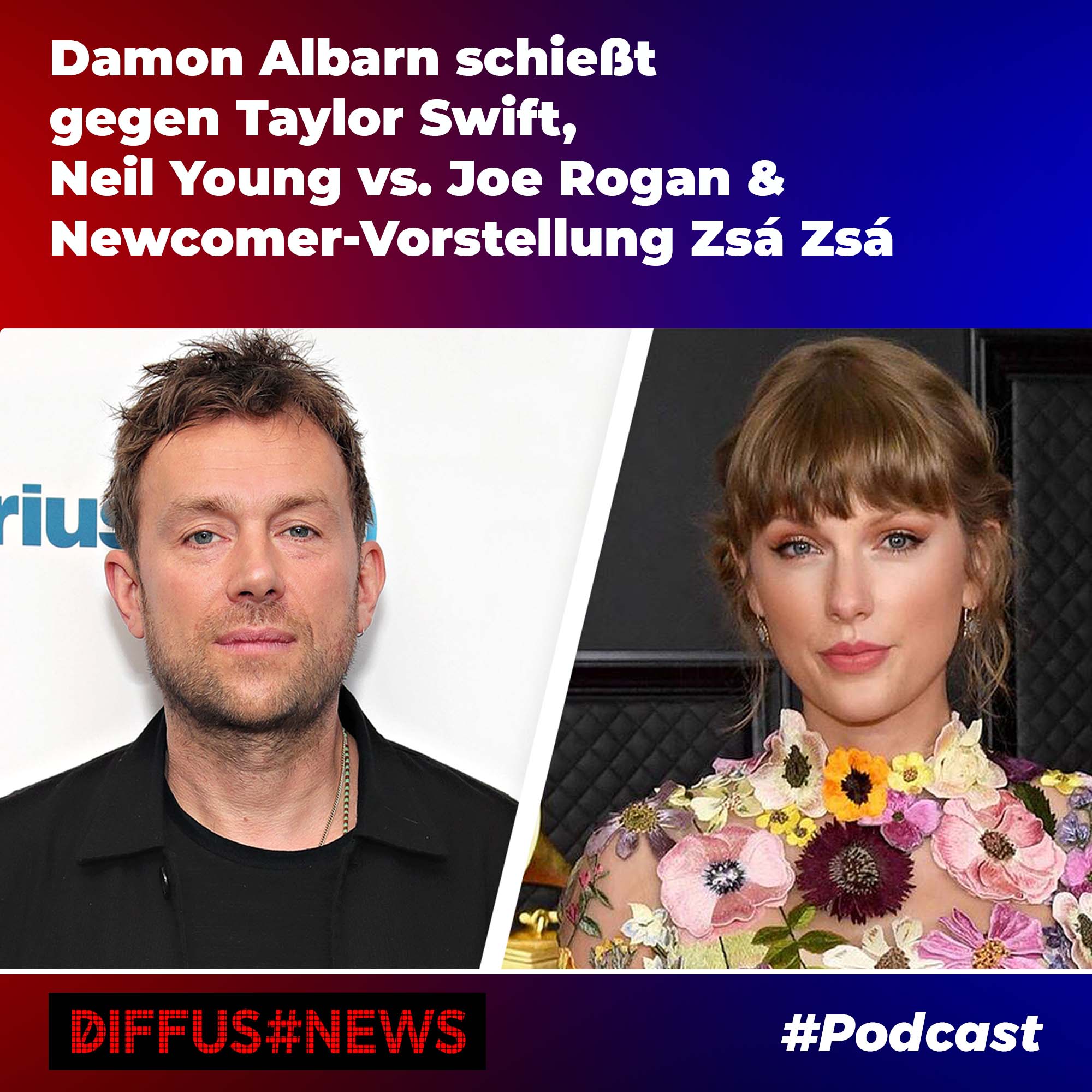 DIFFUS NEWS – Musik & Popkultur