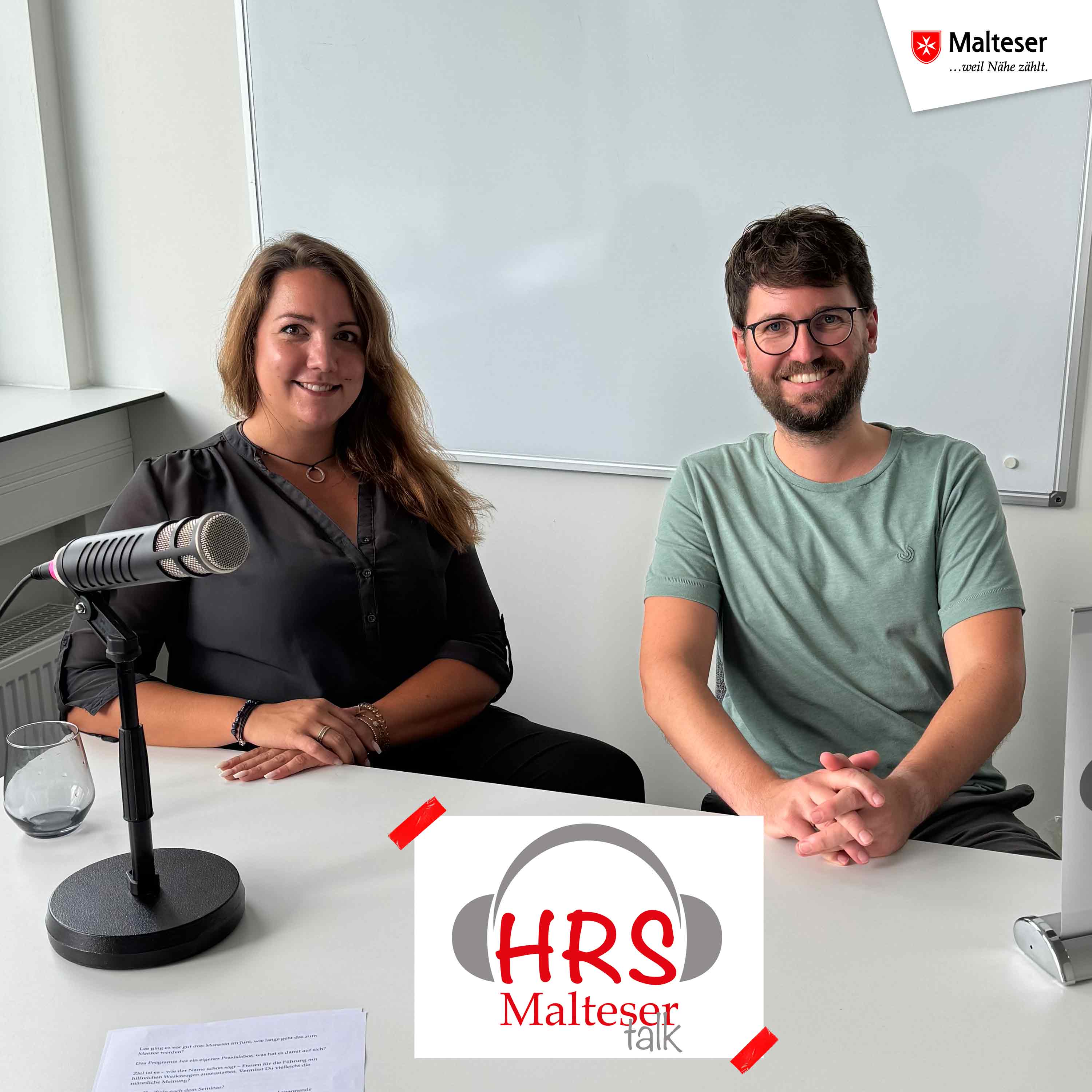 Malteser HRS, der Talk