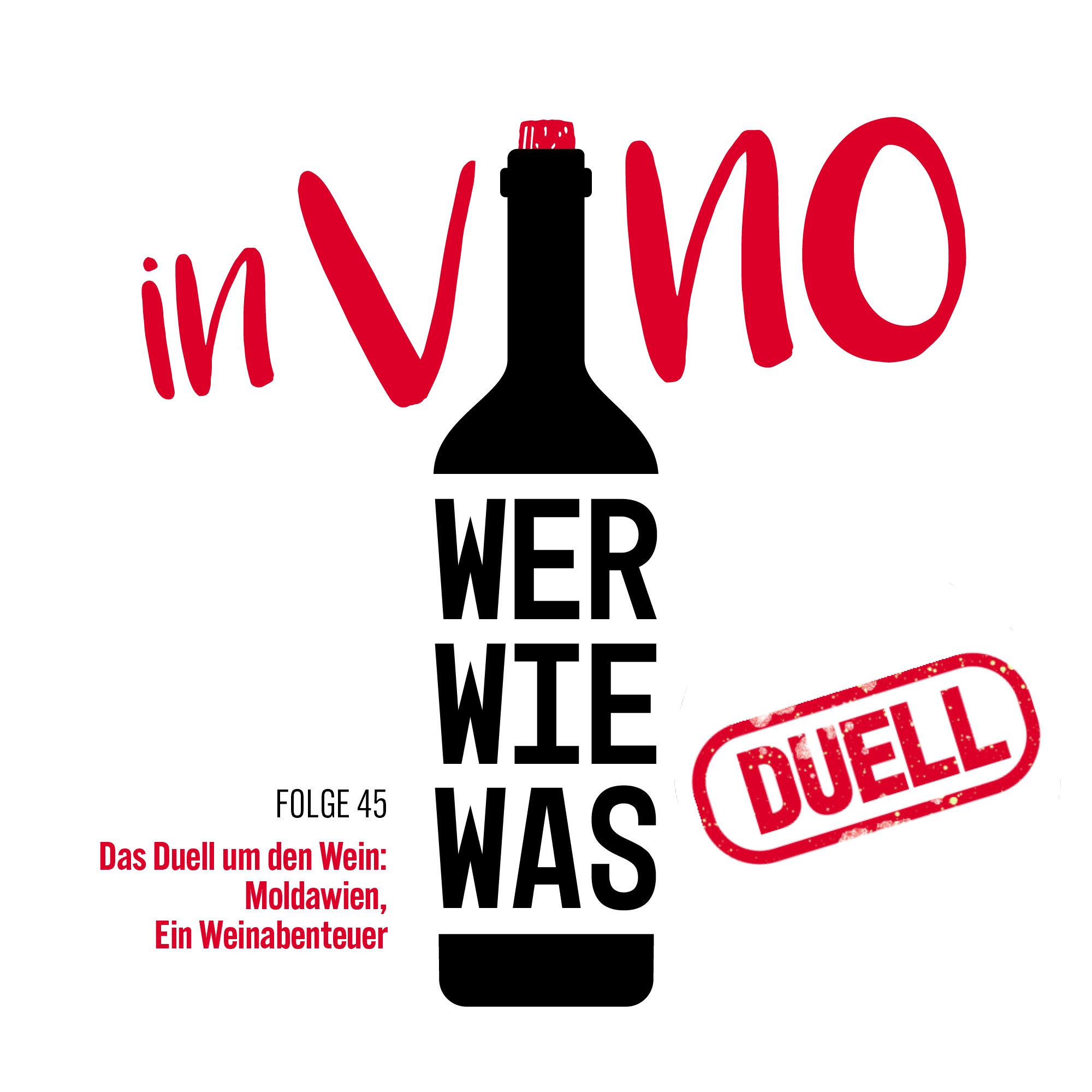 IN VINO WER WIE WAS - DER WEINPODCAST
