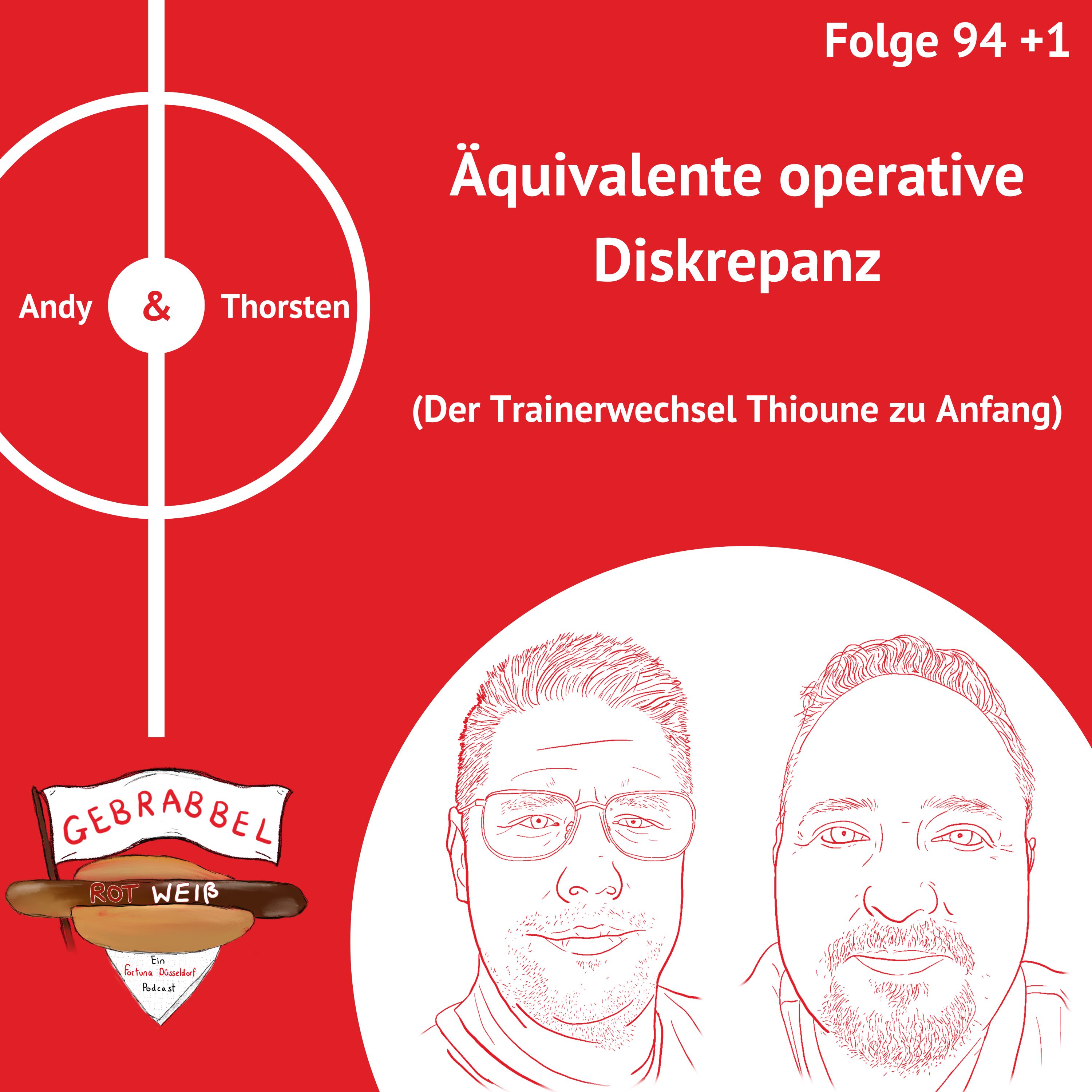 #094+1: Der Trainerwechsel Thioune zu Anfang – Äquivalente operative Diskrepanz episode artwork