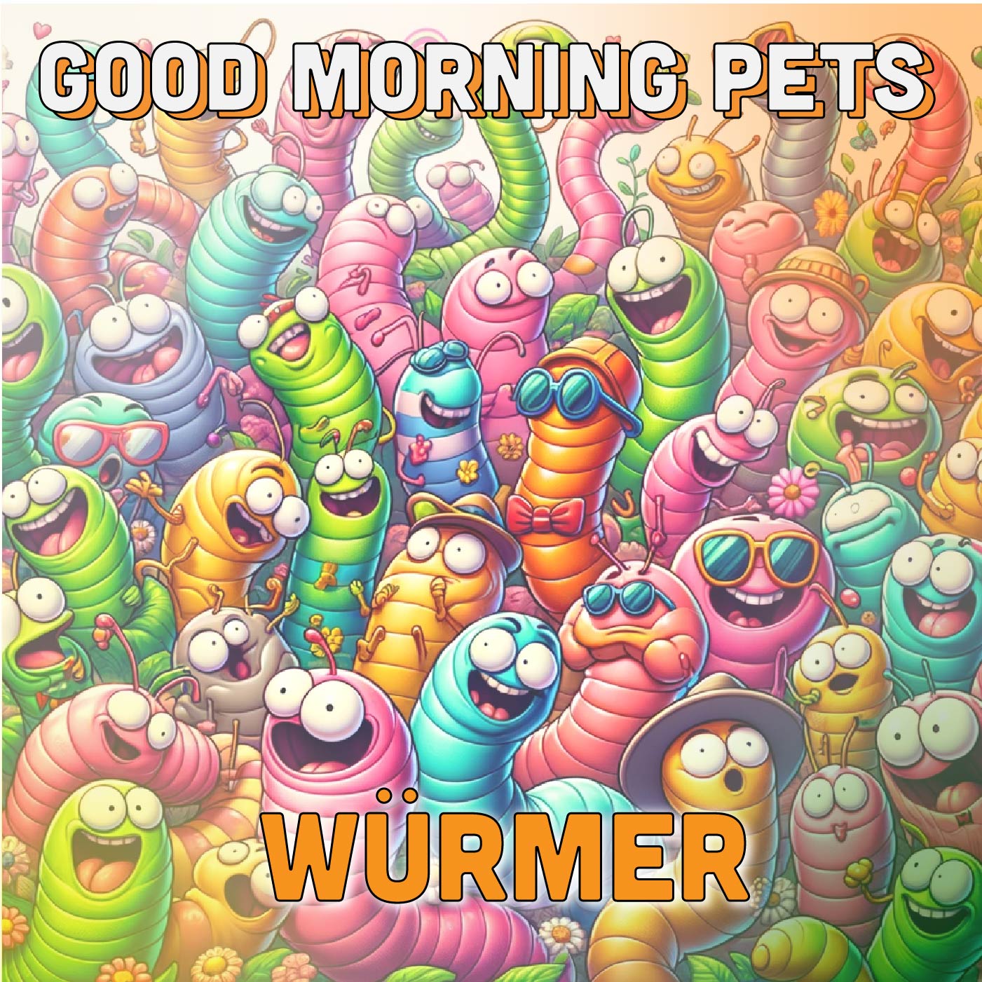 Good Morning Pets