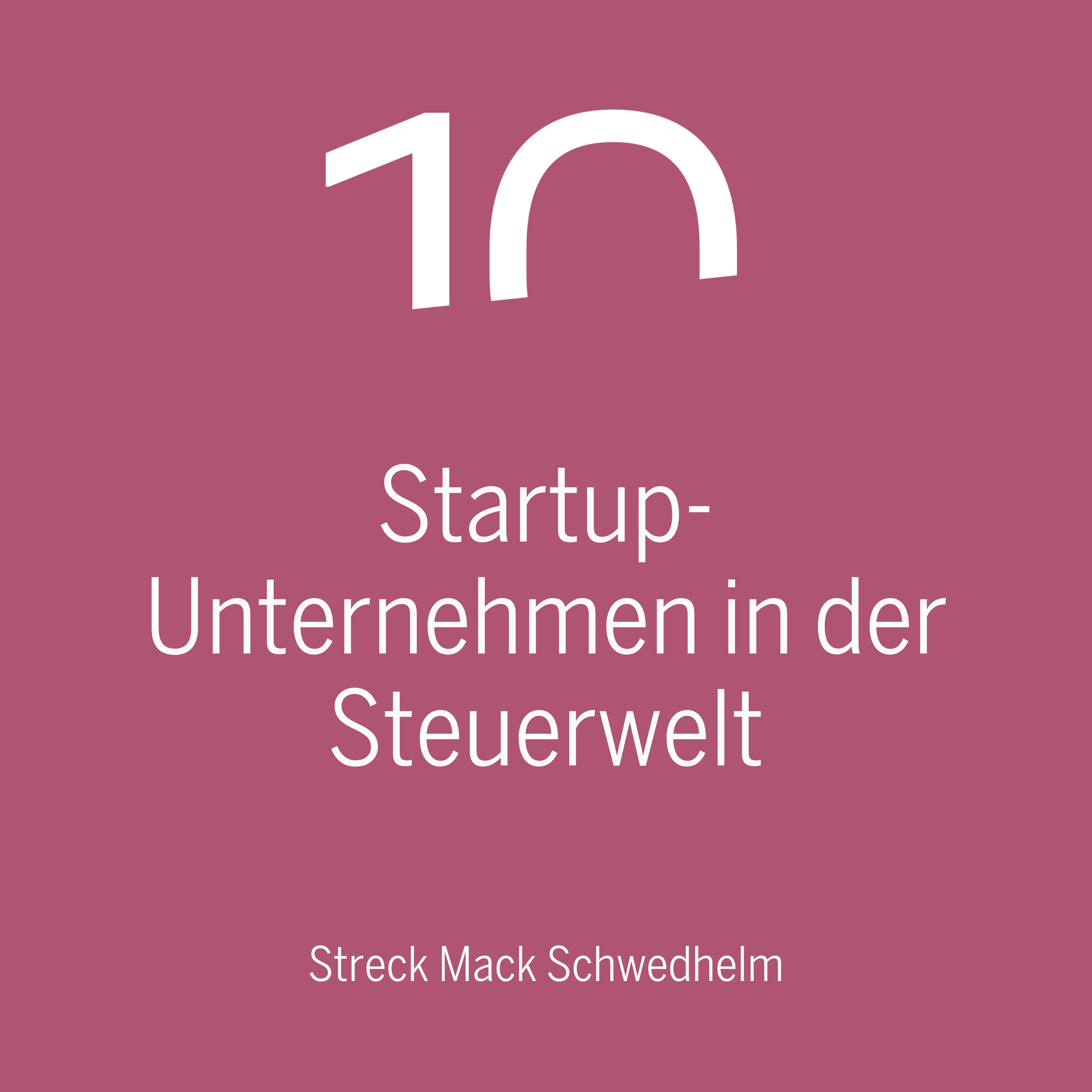 Wenn eigentlich nichts mehr geht - Der Steuerpodcast von Streck Mack Schwedhelm