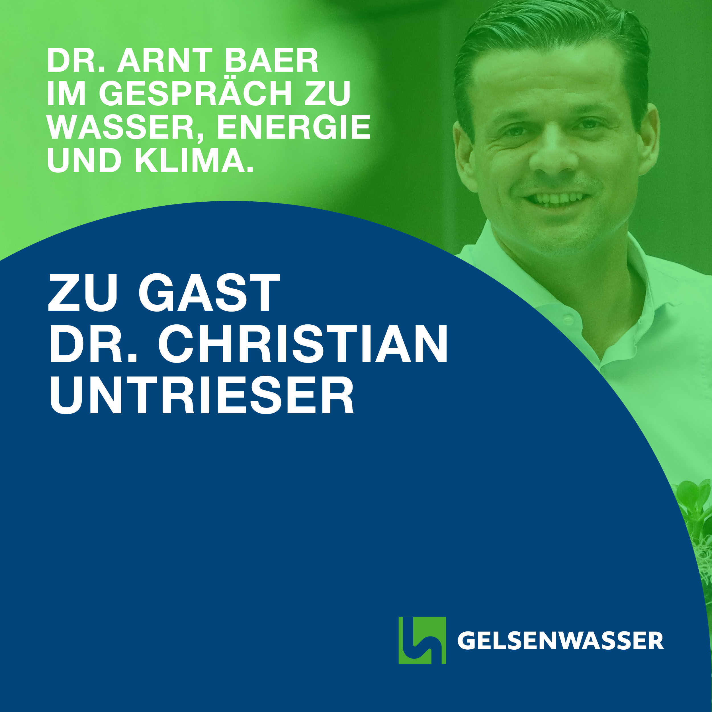 Glasklar - ein Politik Podcast der Gelsenwasser AG