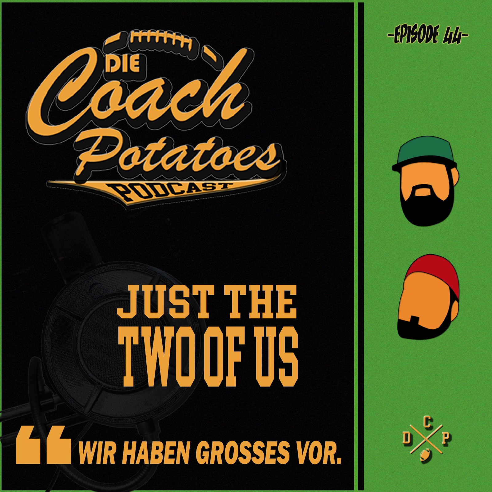 Die Coach Potatoes - Der Football Podcast
