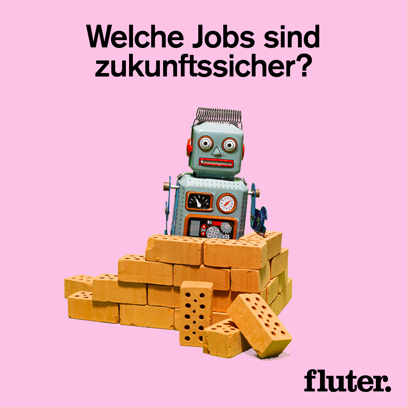 Große Frage, kleine Pause