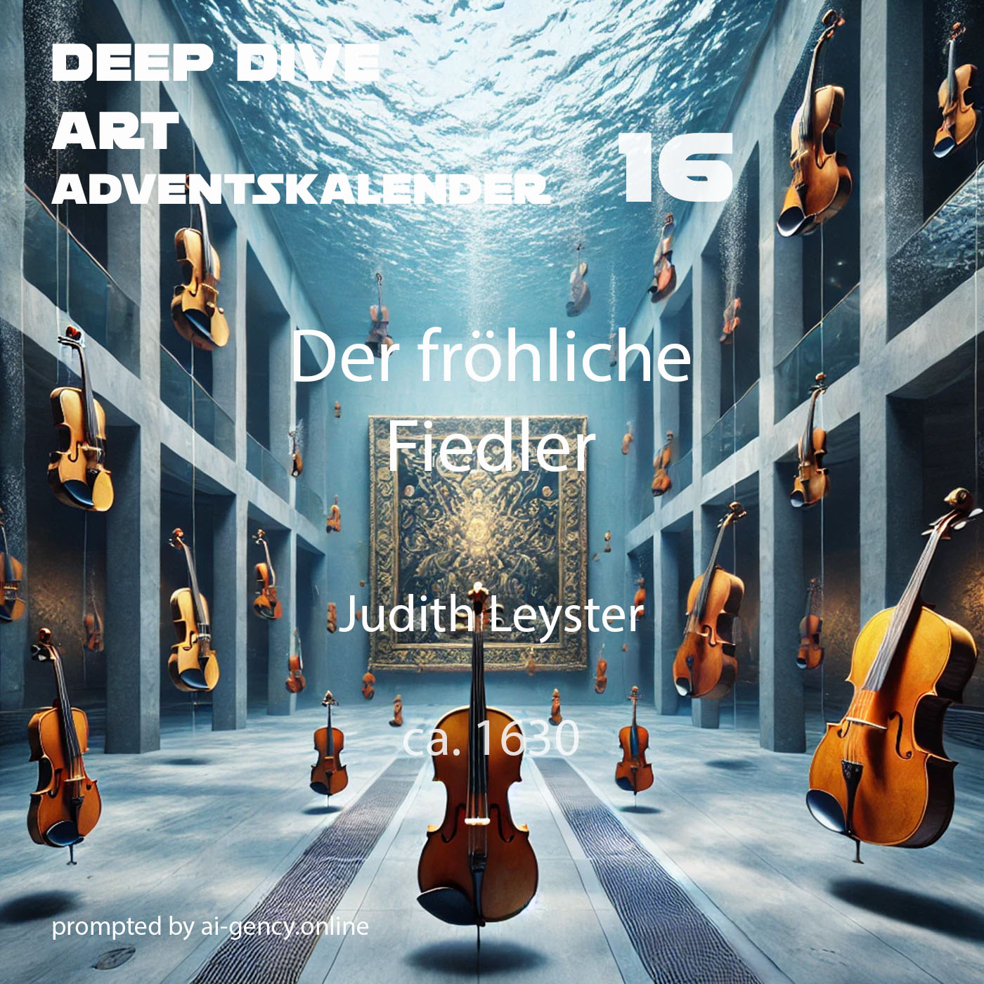 DEEP DIVE ART - der Kunst-Podcast