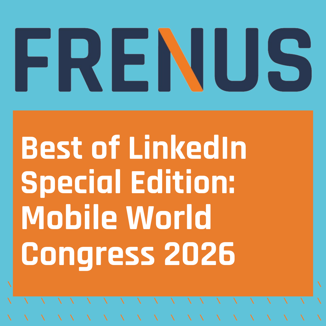 Best of LinkedIn: Mobile World Congress 2026 Best of LinkedIn: Mobile World Congress 2026