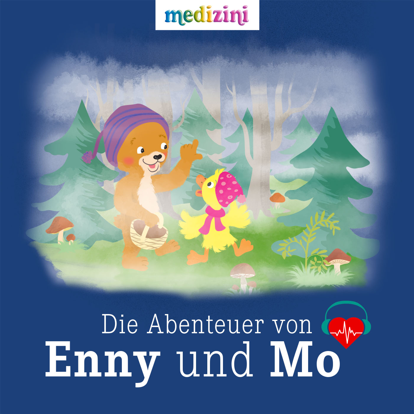 Die Abenteuer von Enny und Mo