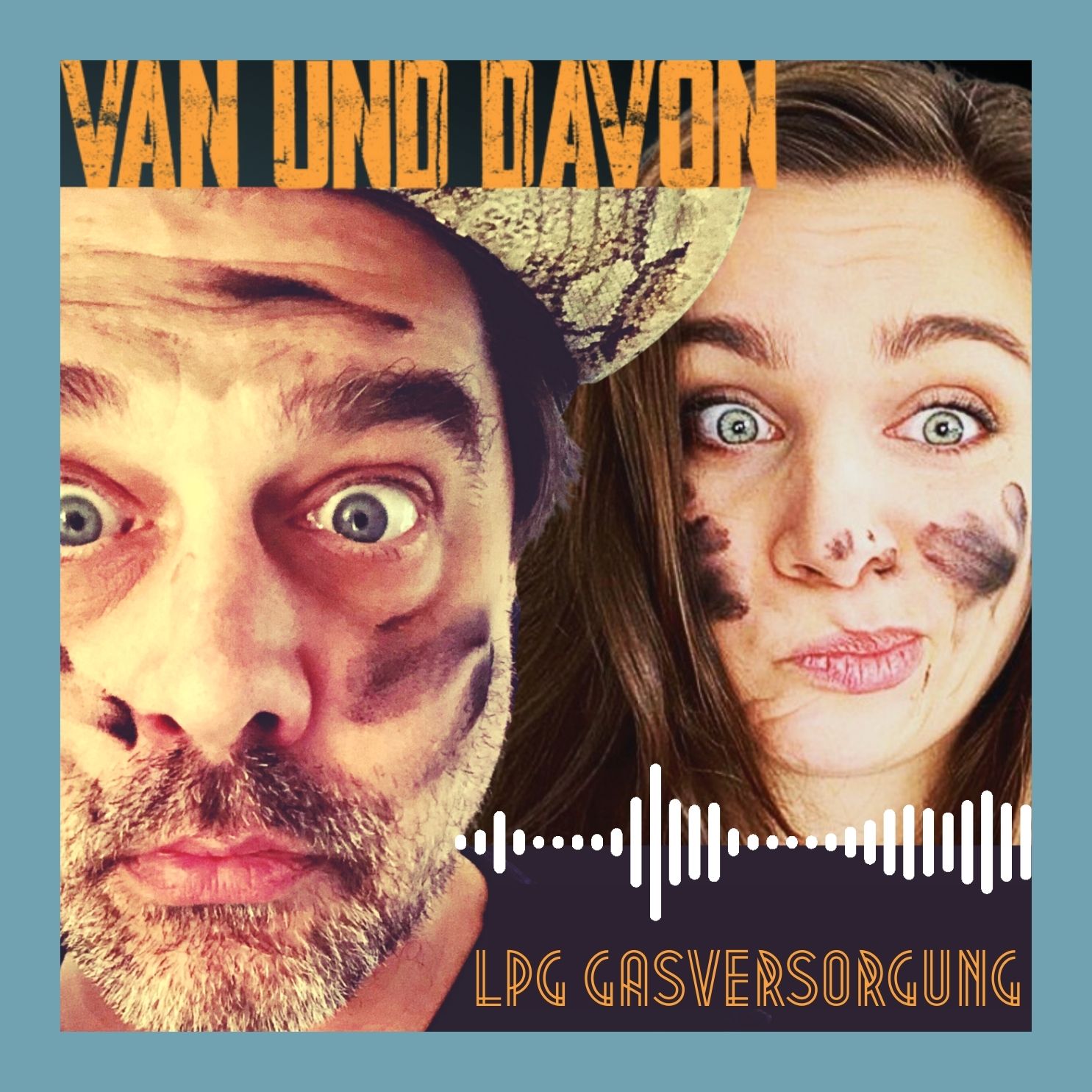 VAN UND DAVON - Reisen Camping Vanlife Wohnmobil Podcast