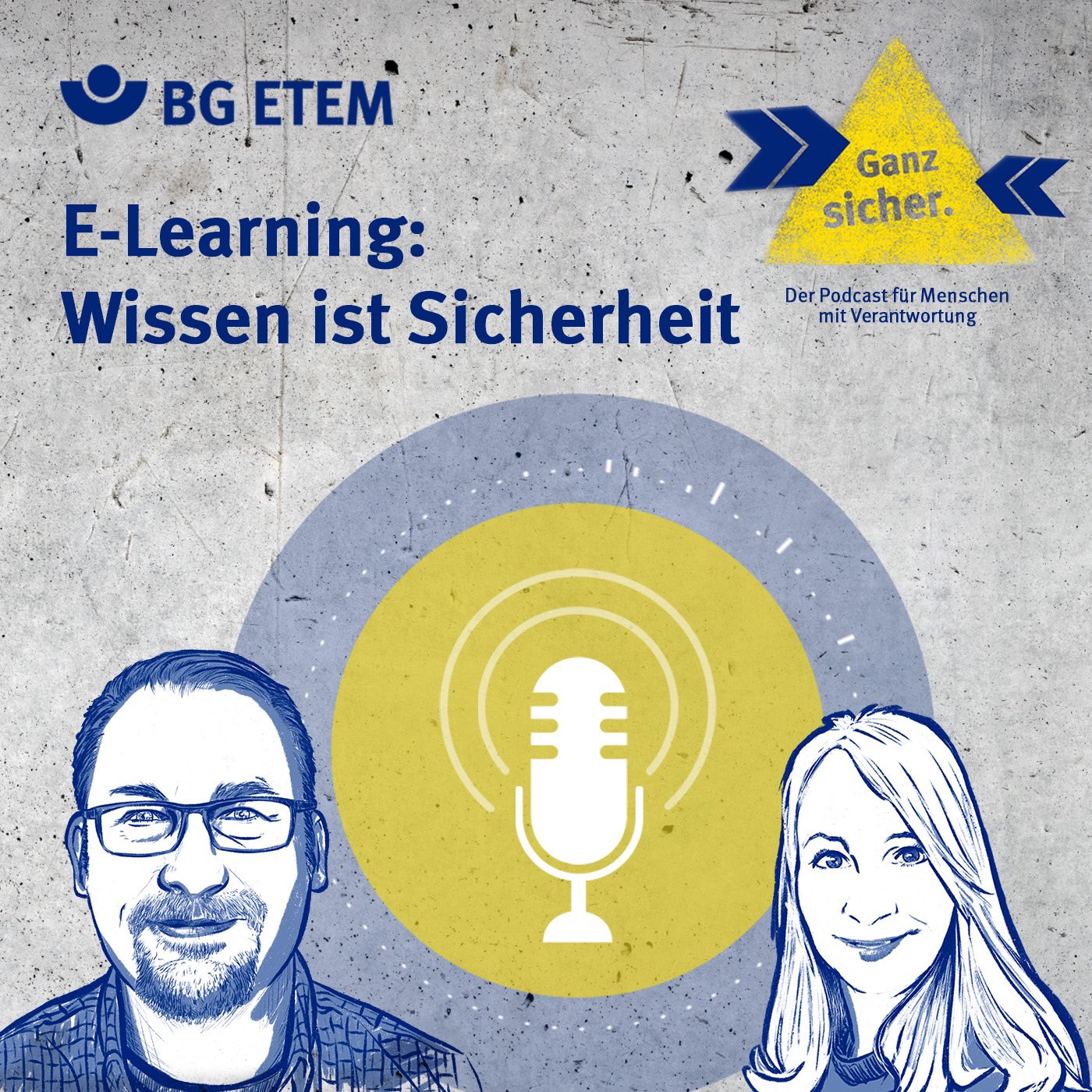 Ganz sicher - Der Podcast für Menschen mit Verantwortung