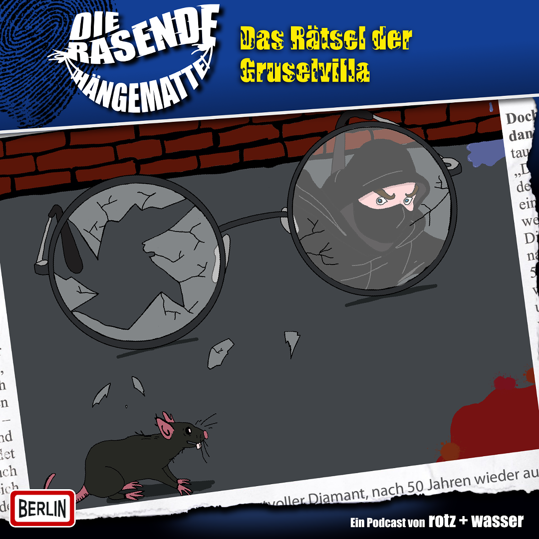 TKKG (241) - Das Rätsel der Gruselvilla