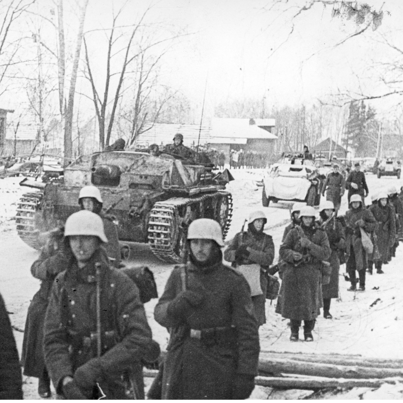 S-016: Die "Winterkrise" an der Ostfront 1941/42 als Vorentscheidung des Kriegsausgangs?, mit Stein, Christian