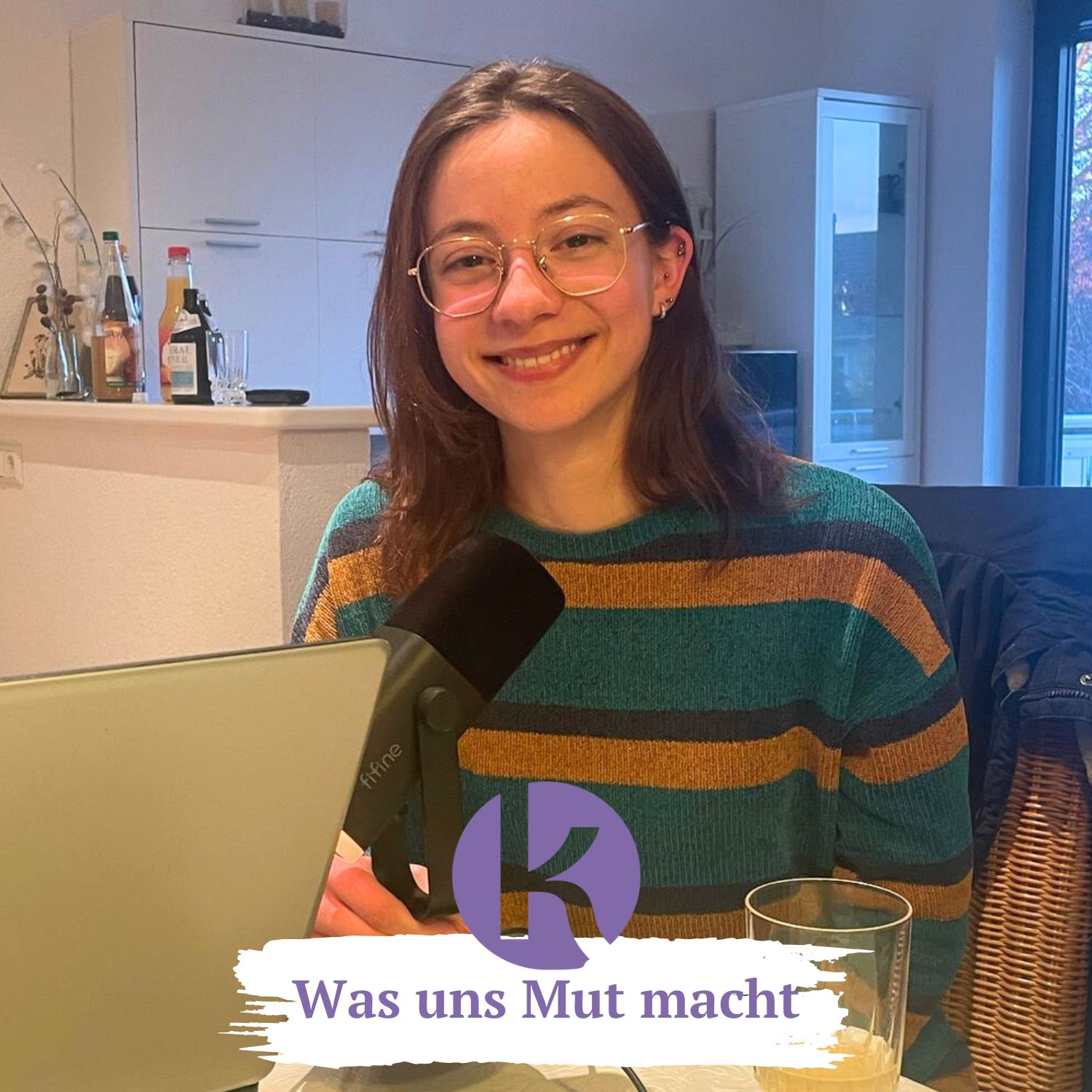 Der Kolumna-Podcast - Was uns Mut macht
