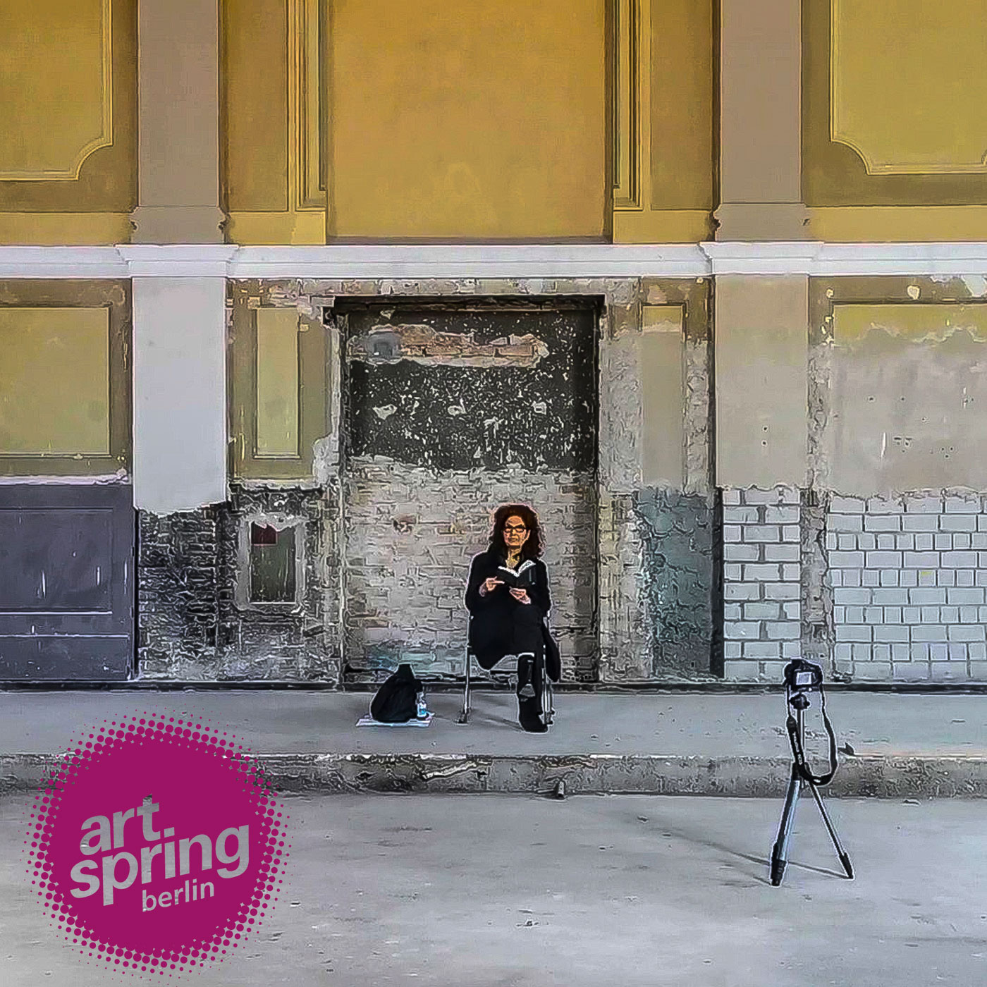 artspring - was soll das?