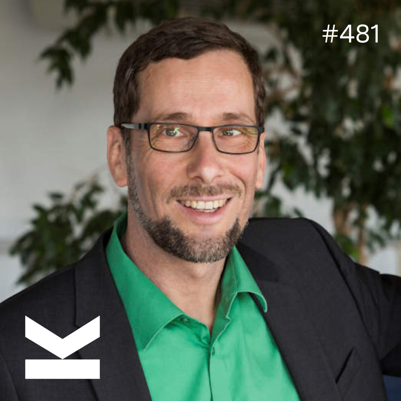 K#481 Volker Quaschning #ENERGIEZONE - podcast episode cover