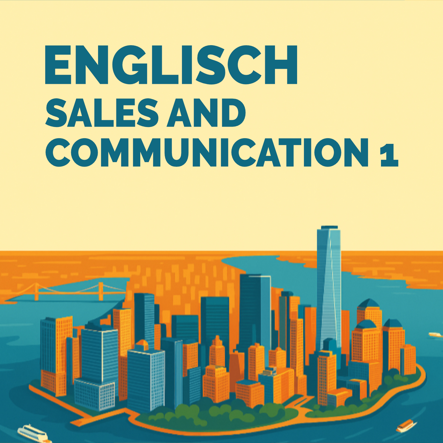 Sales and Communication 1 | Kapitel 2  | Business Englisch lernen mit Sprachduschen episode artwork