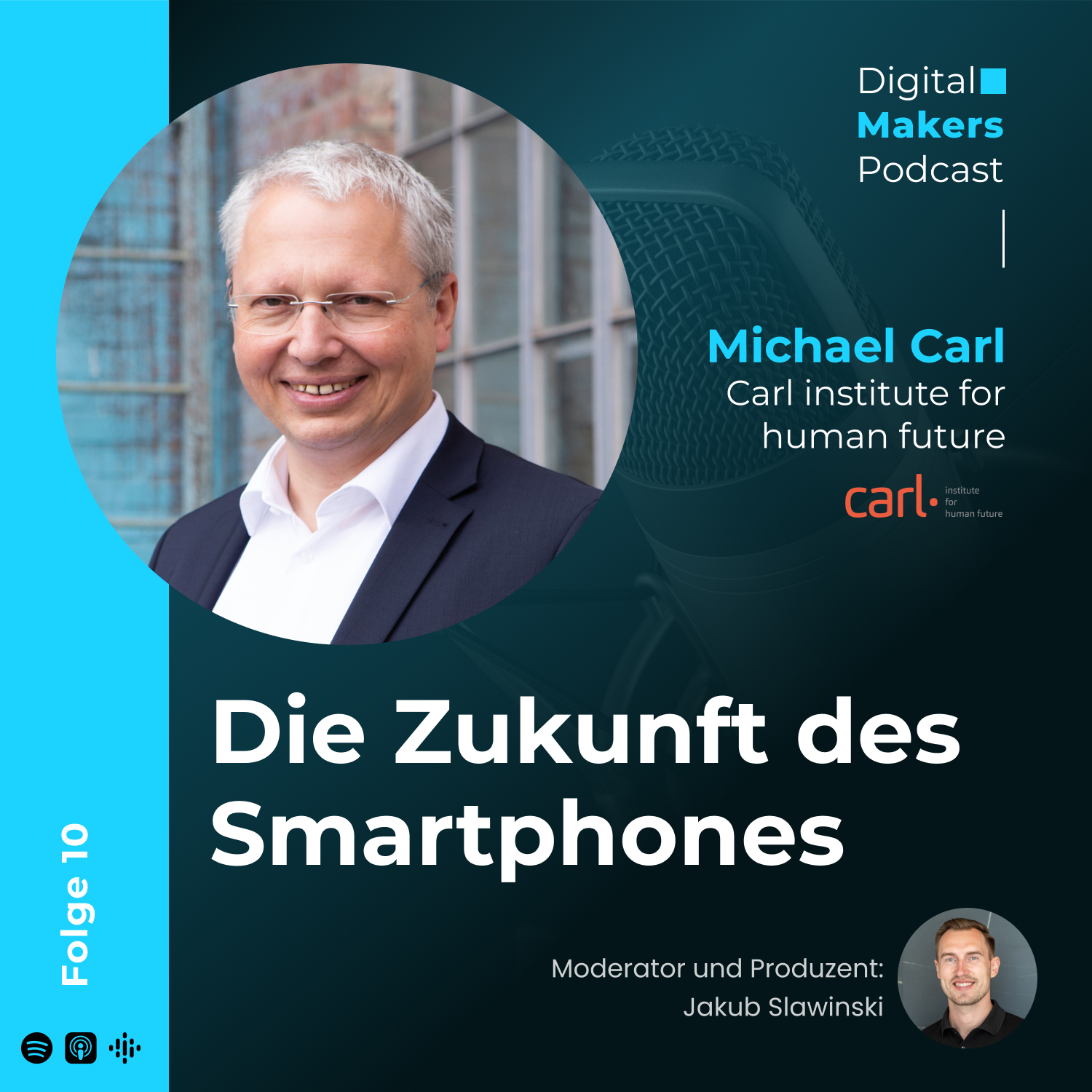 Digital Makers - Praxis aus Deutschlands Digitalprojekten