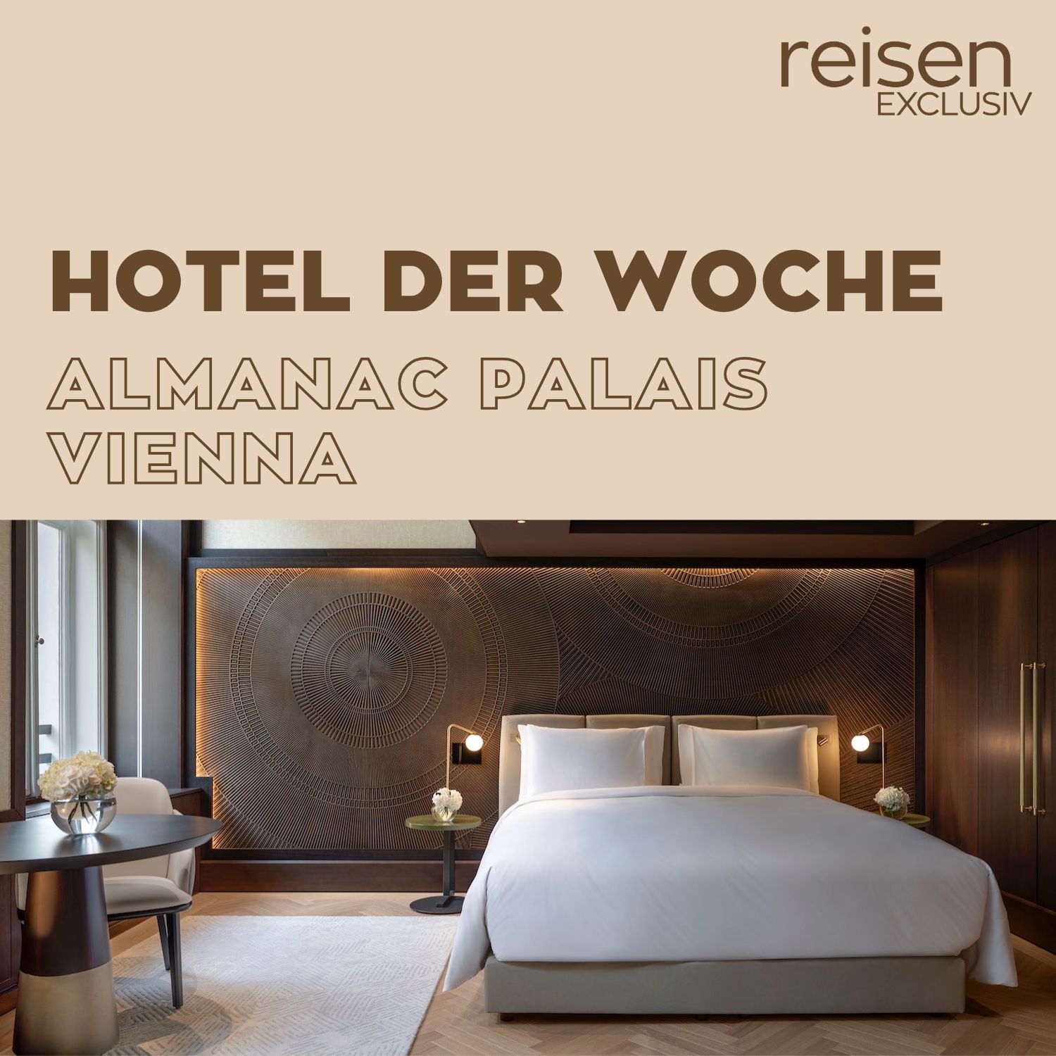 Hotel der Woche