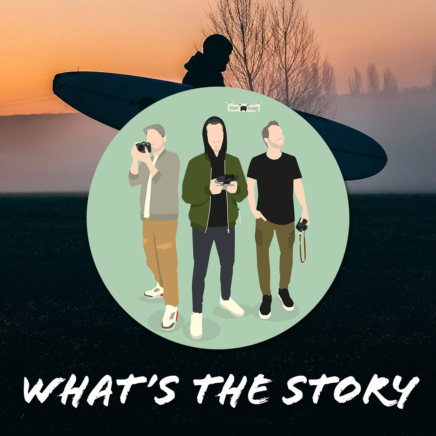 Whats the Story - der Fotografie-Podcast