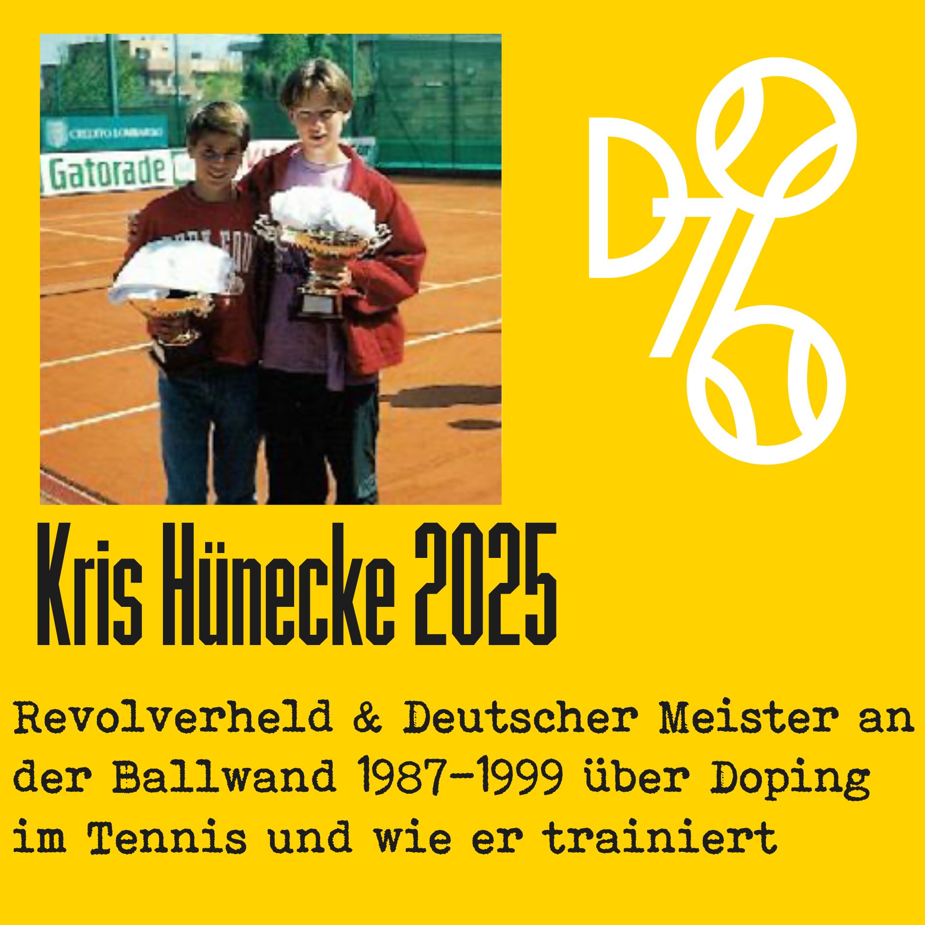 D76.club  - Tennis-Podcast