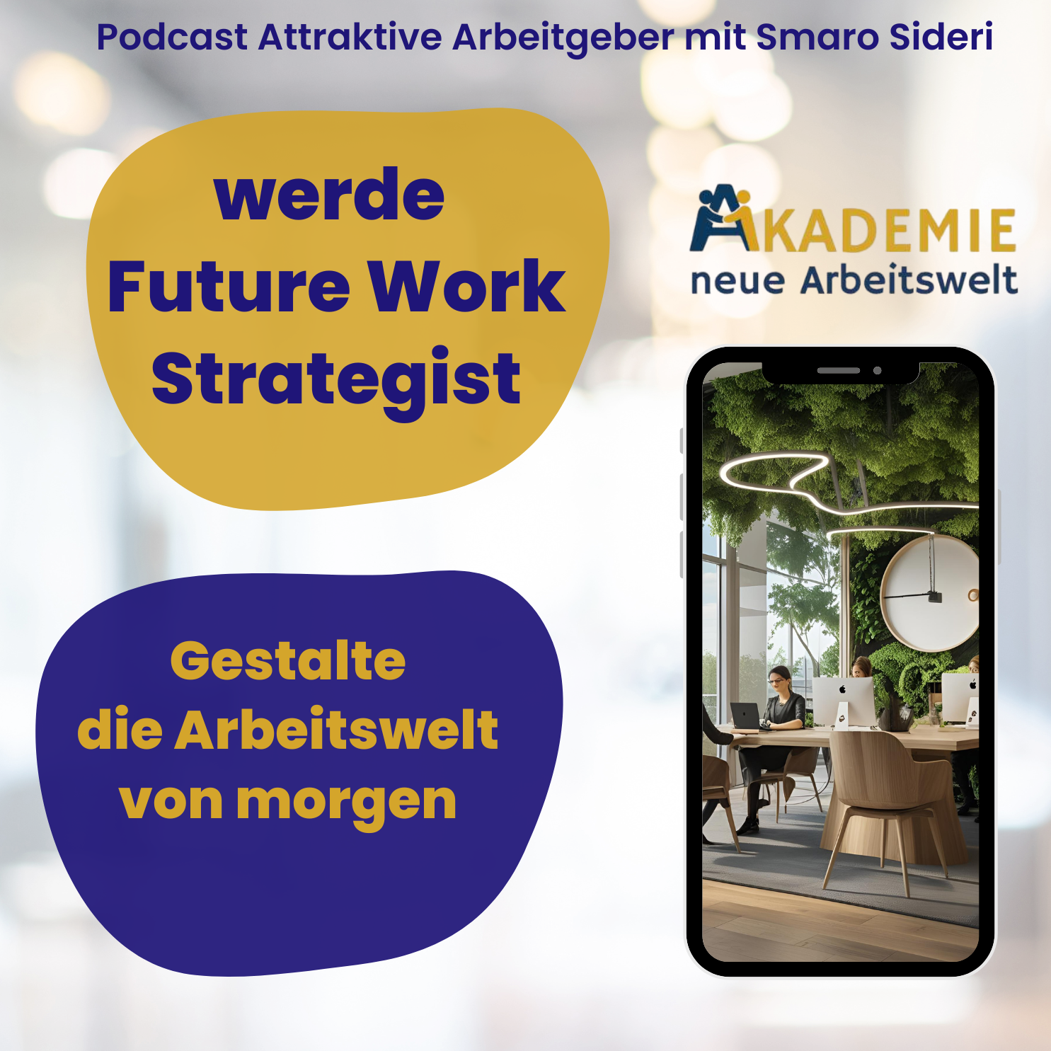 Attraktive Arbeitgeber