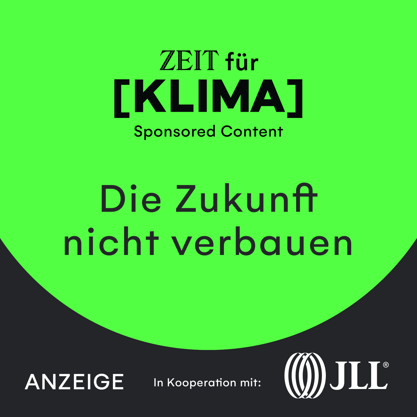 ZEIT für Klima – Ein Podcast für die Nachhaltigkeit